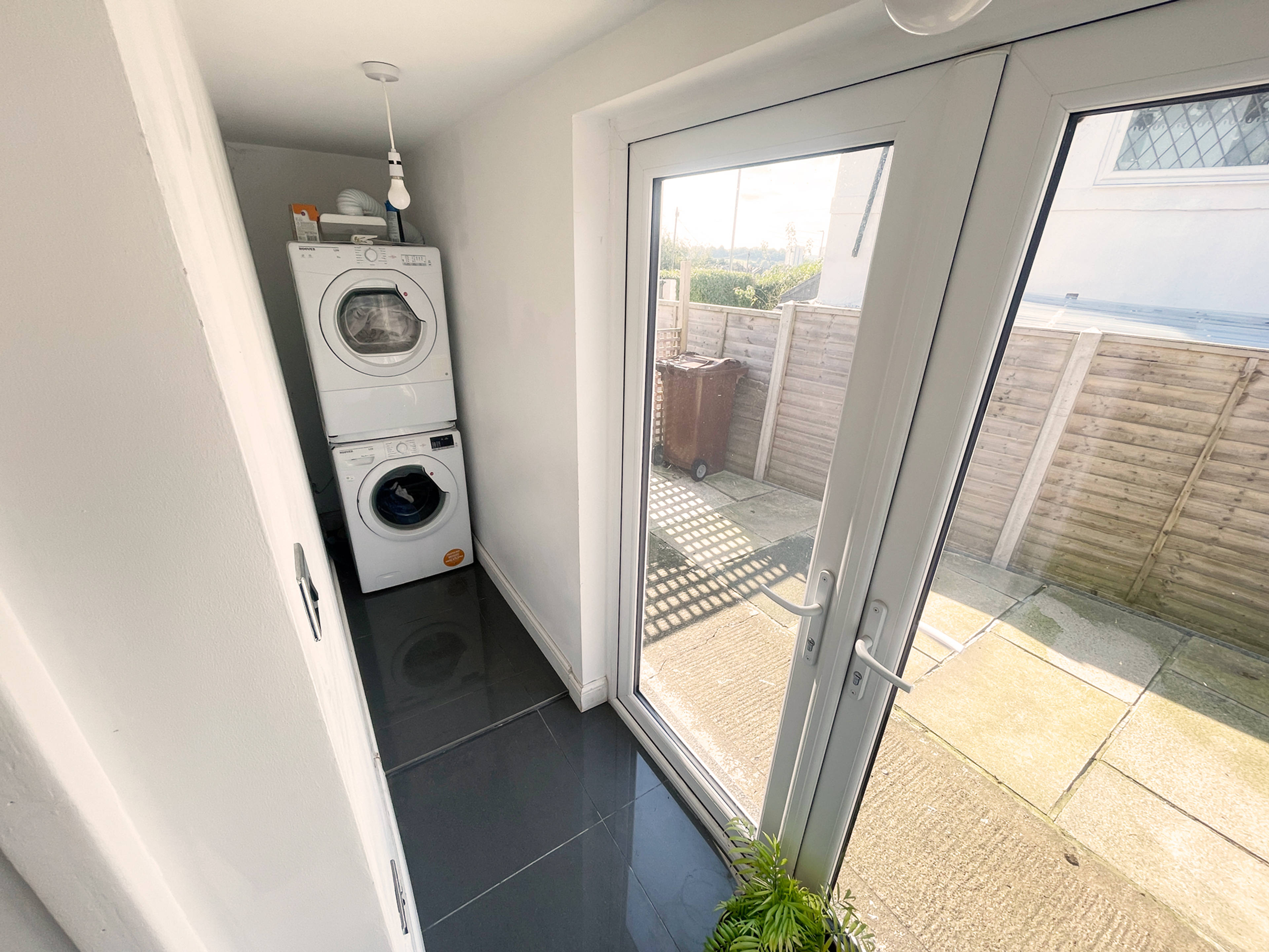 Utility Area