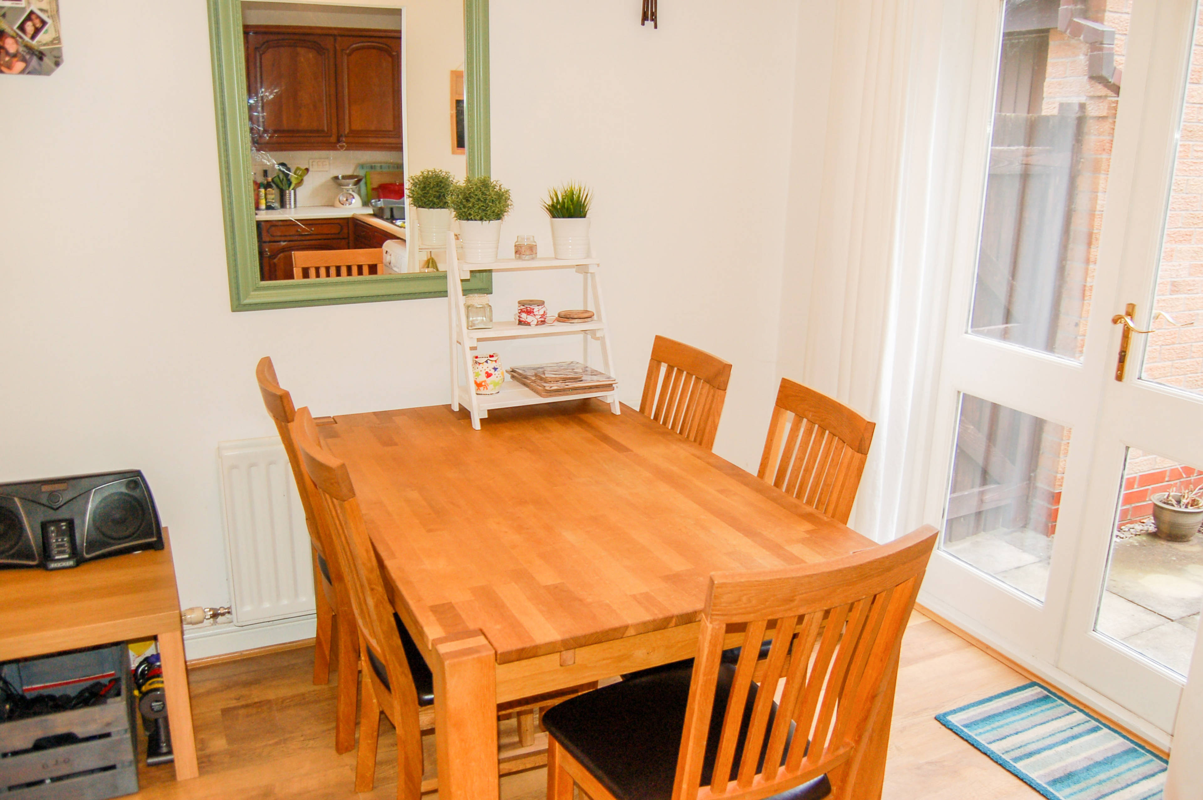 Kitchen/Dining Room