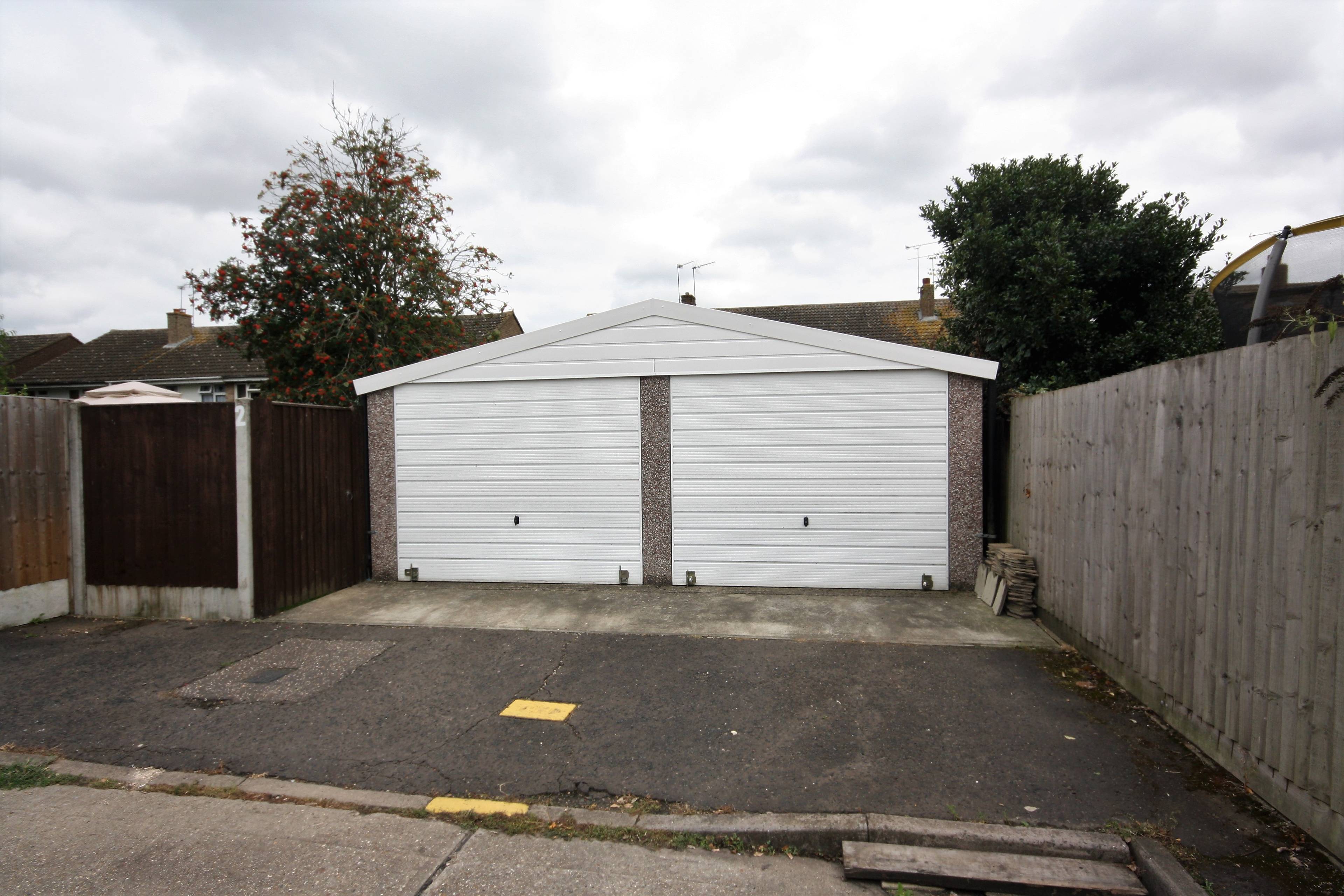 Double Garage