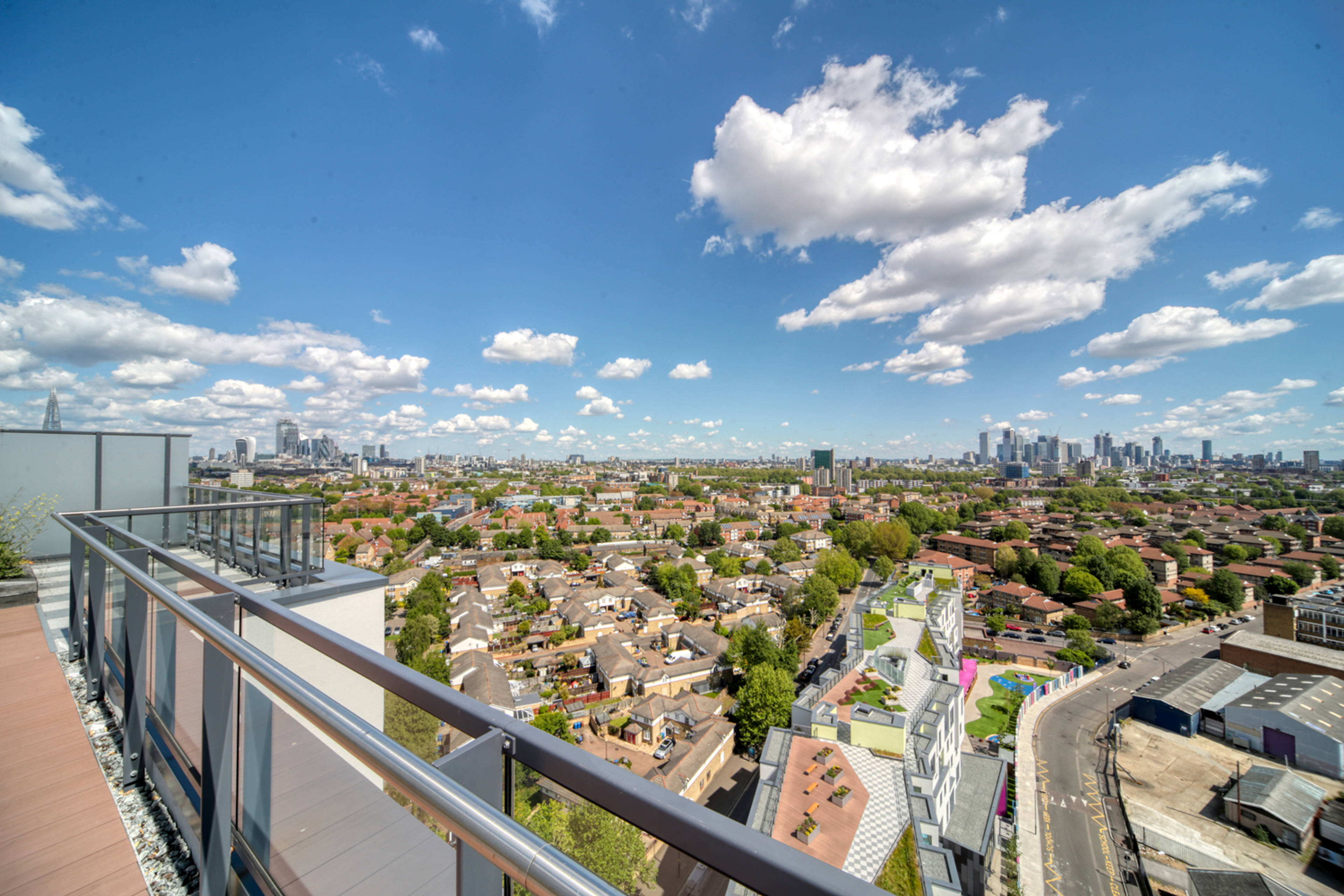 Roof Terrace