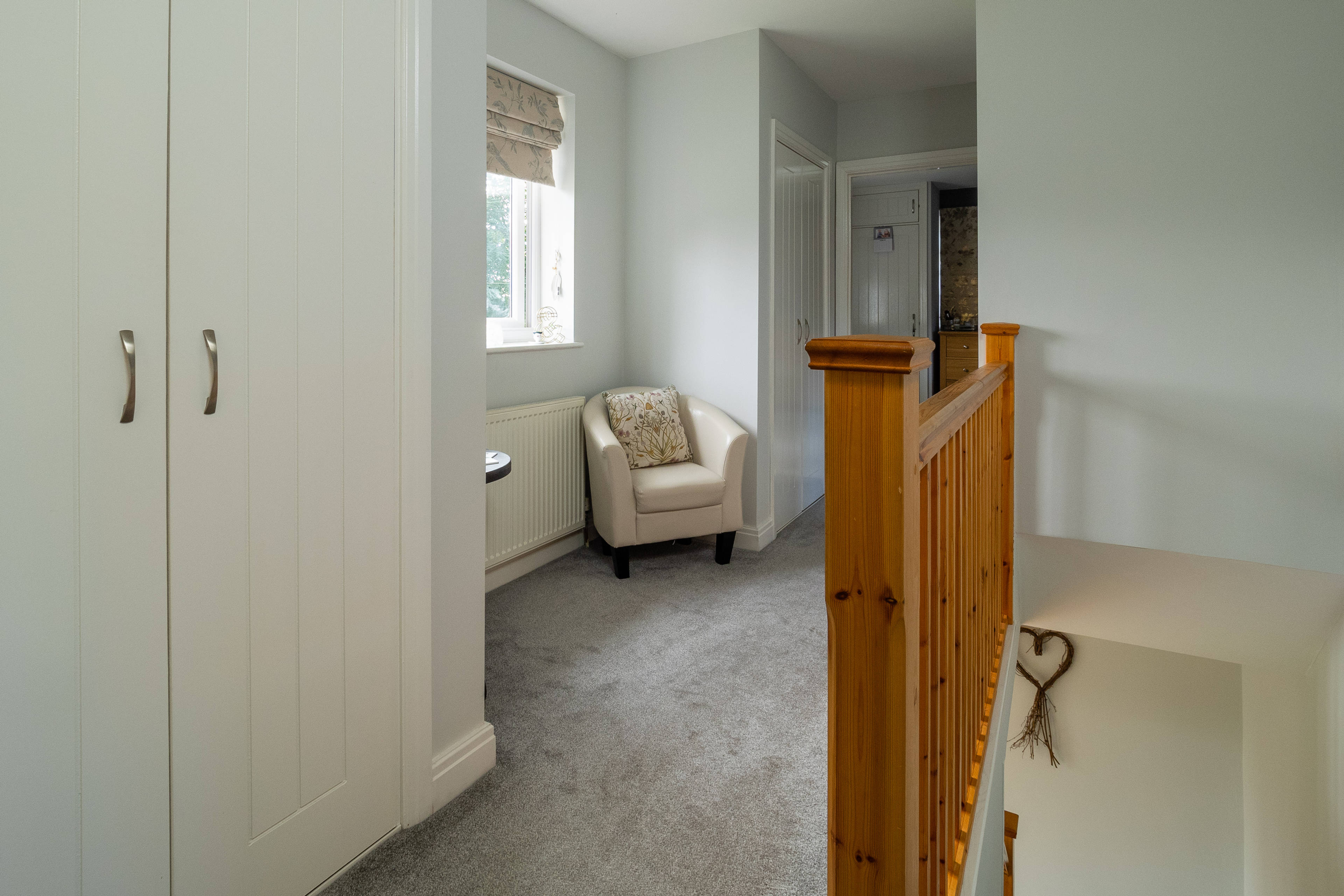 First Floor Landing