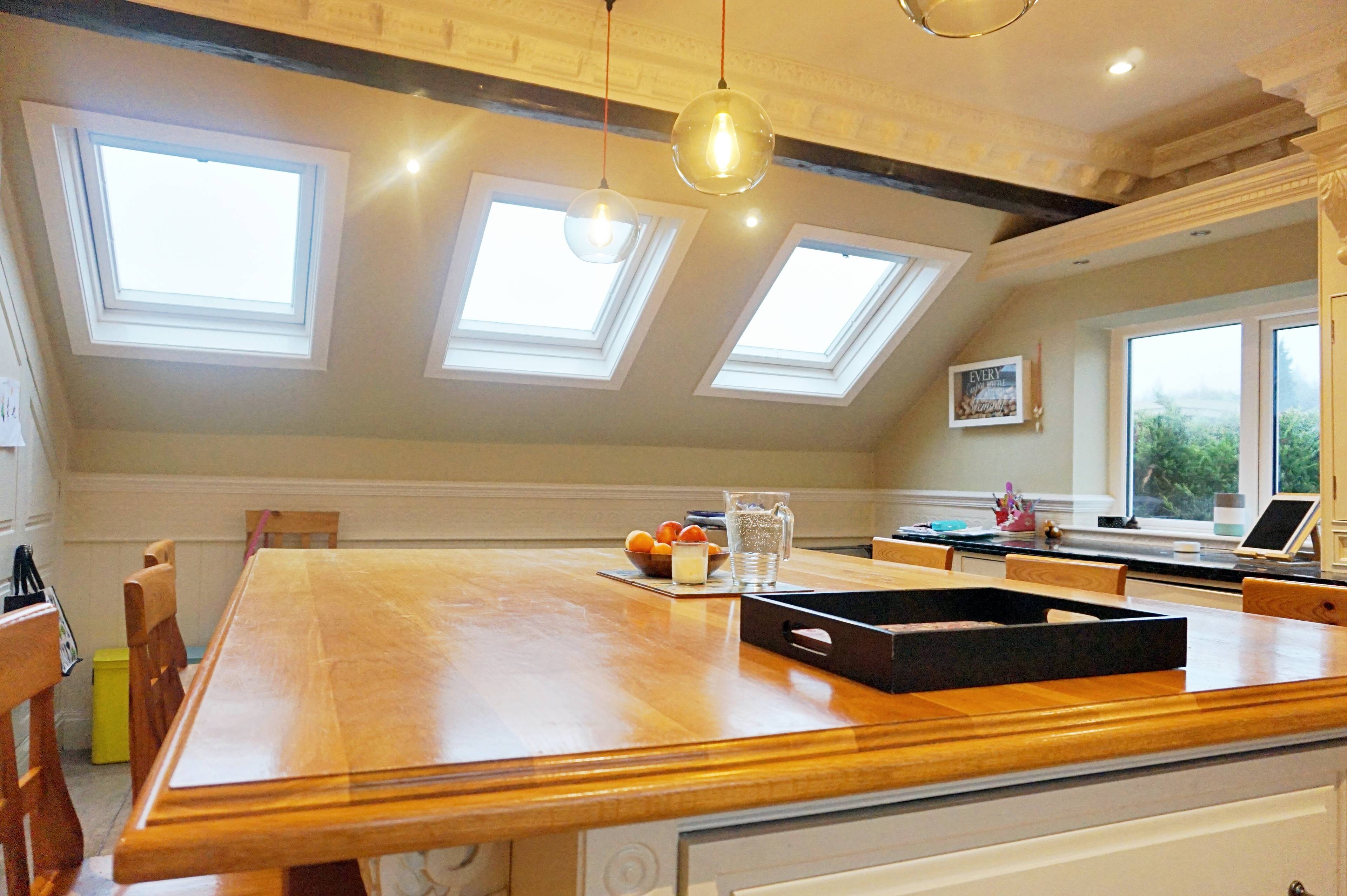Kitchen/Breakfast