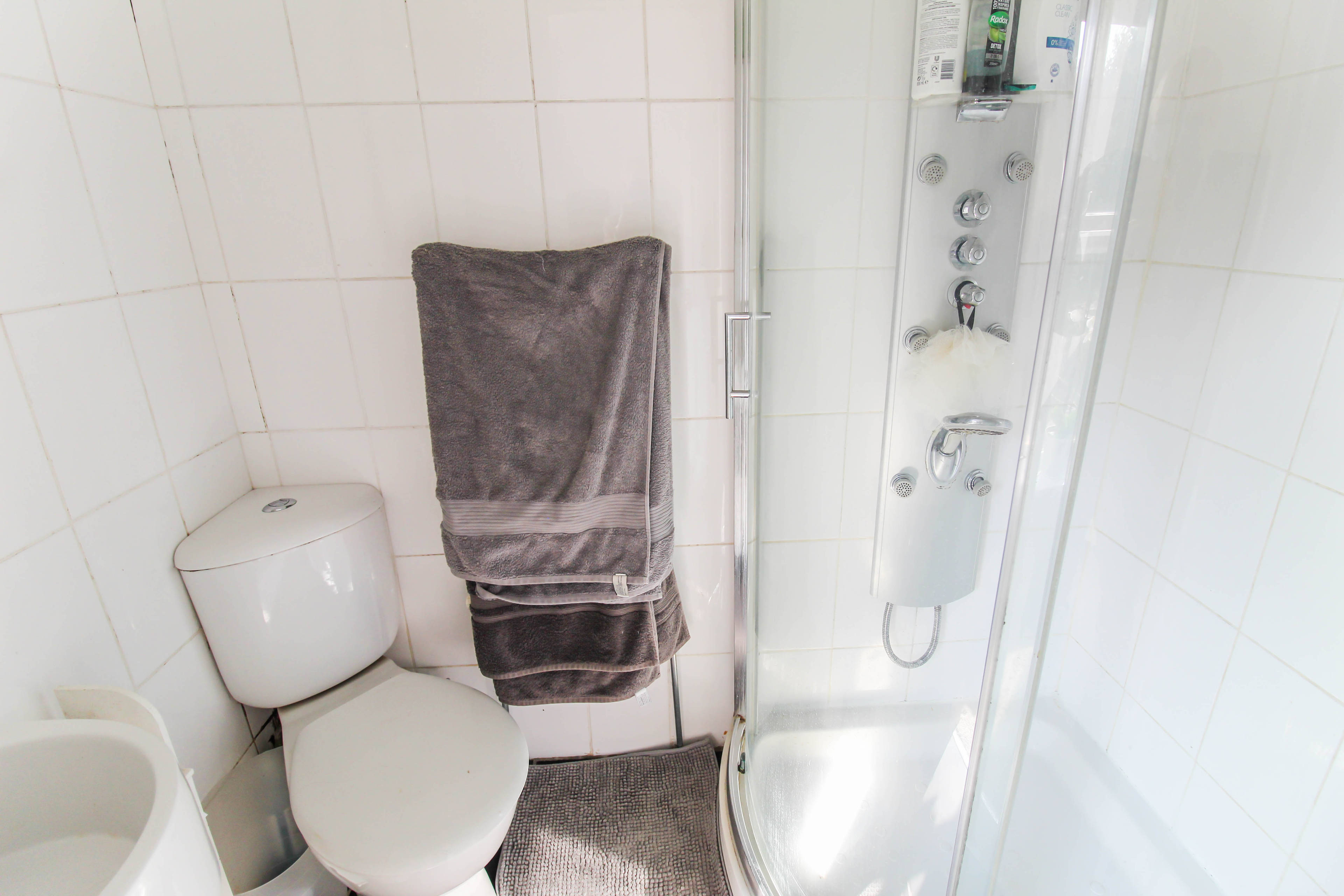 En-suite Shower Room