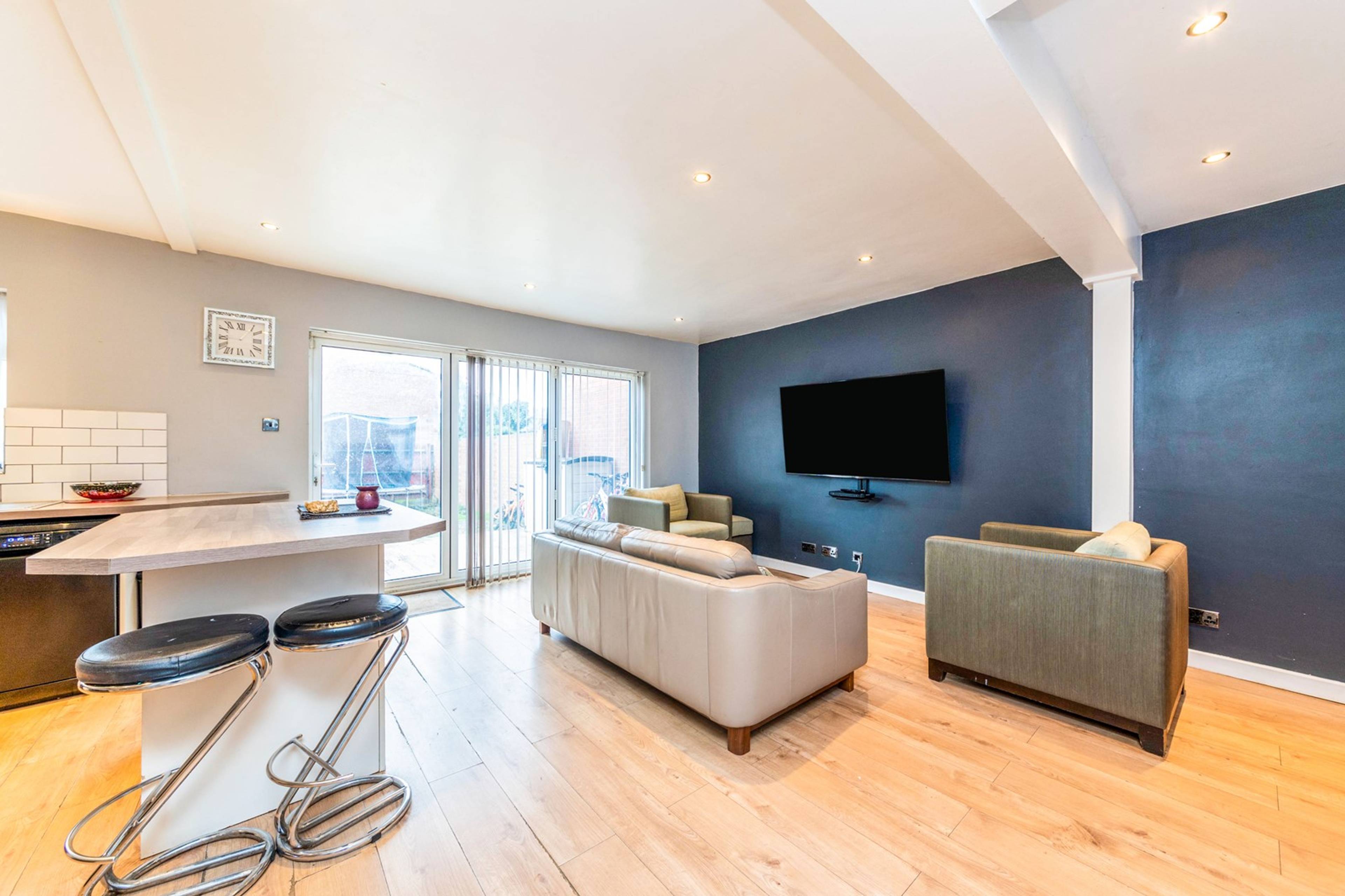 Open Plan Living