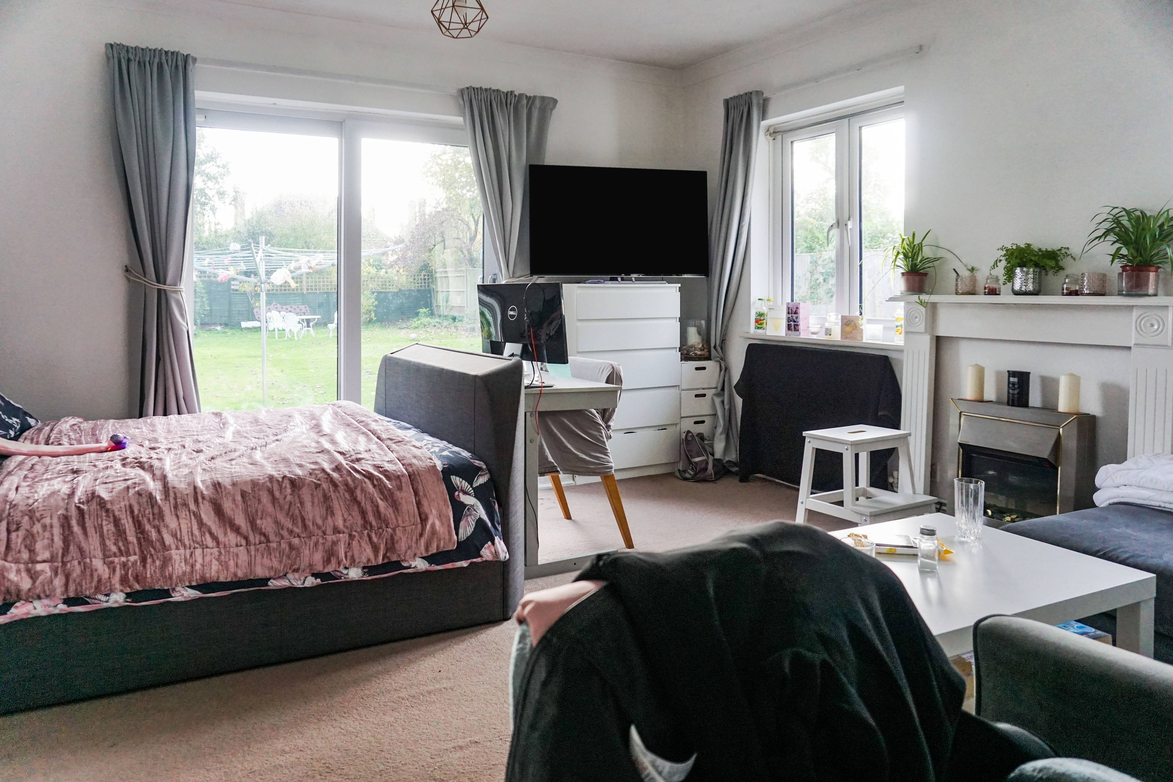 Annexe Living Room
