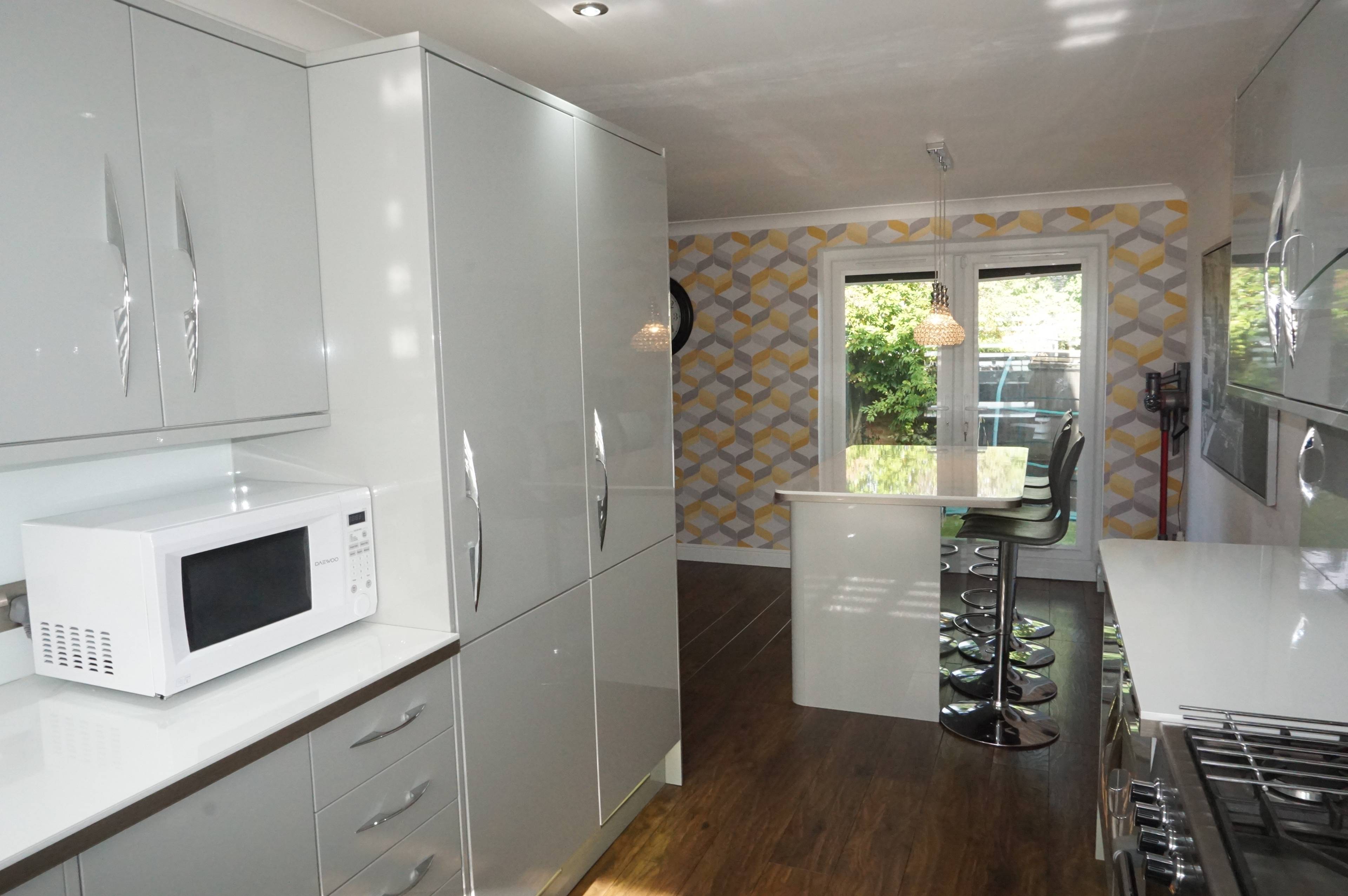 Kitchen/Family Room