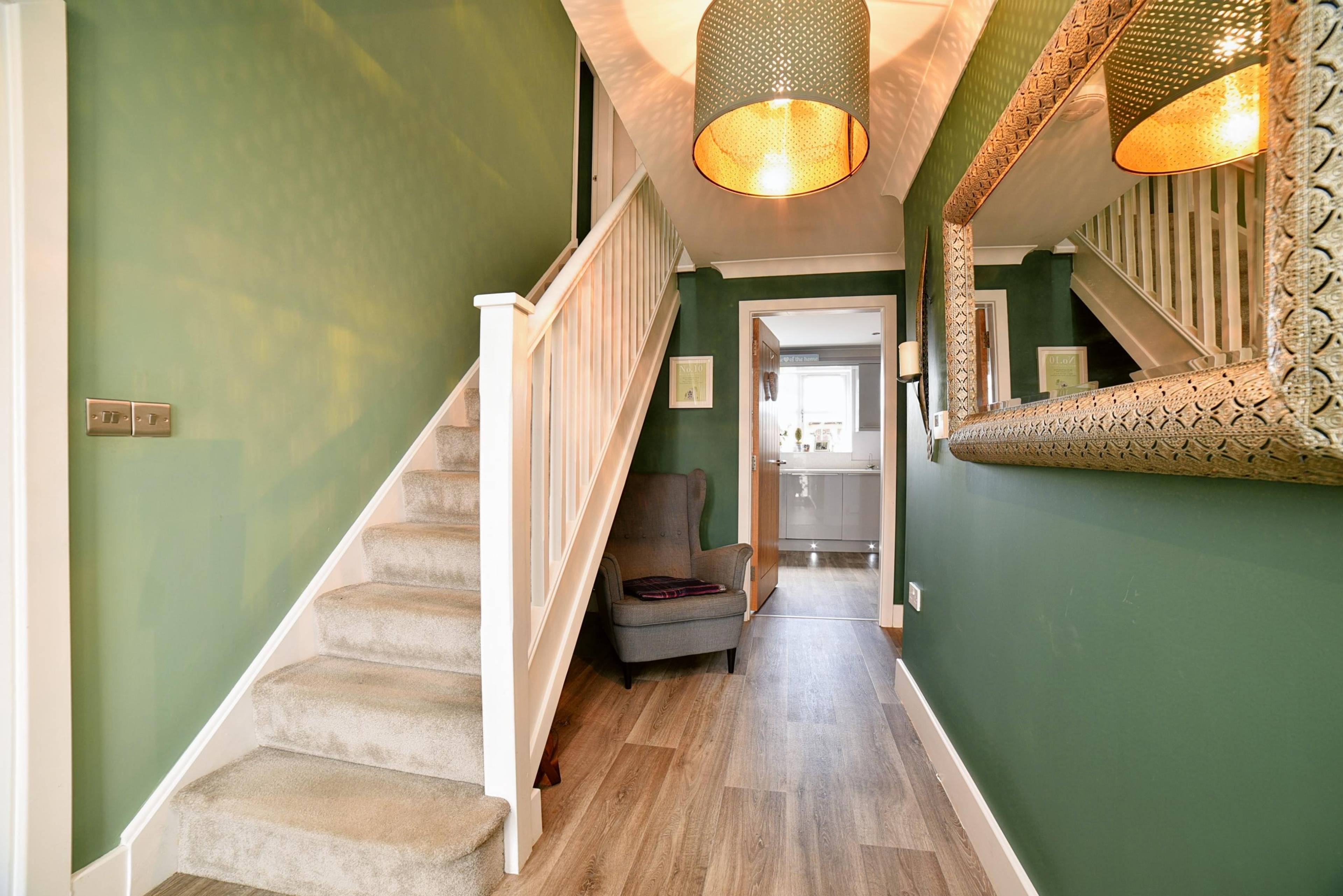 Entrance Hallway