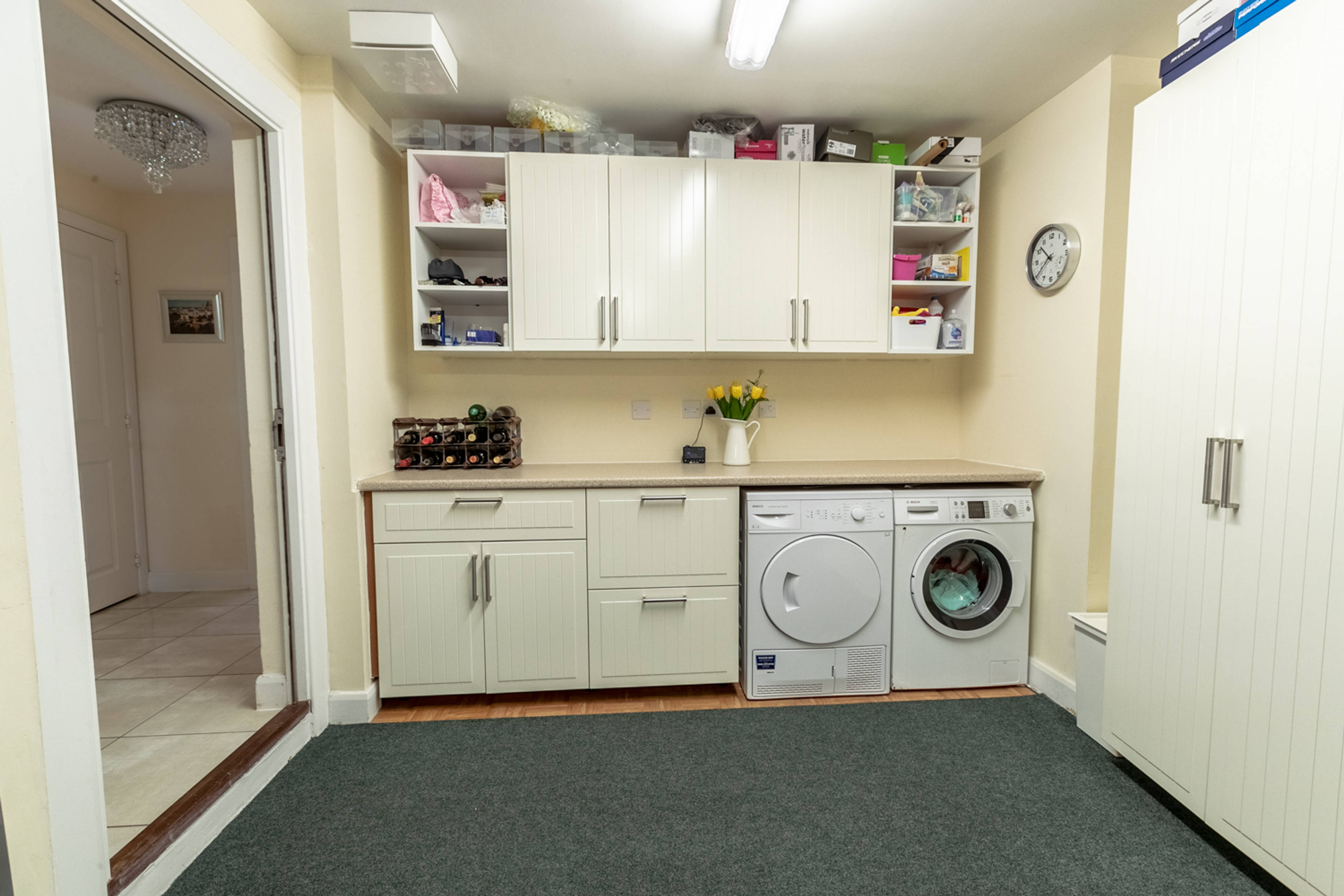 Utility Area