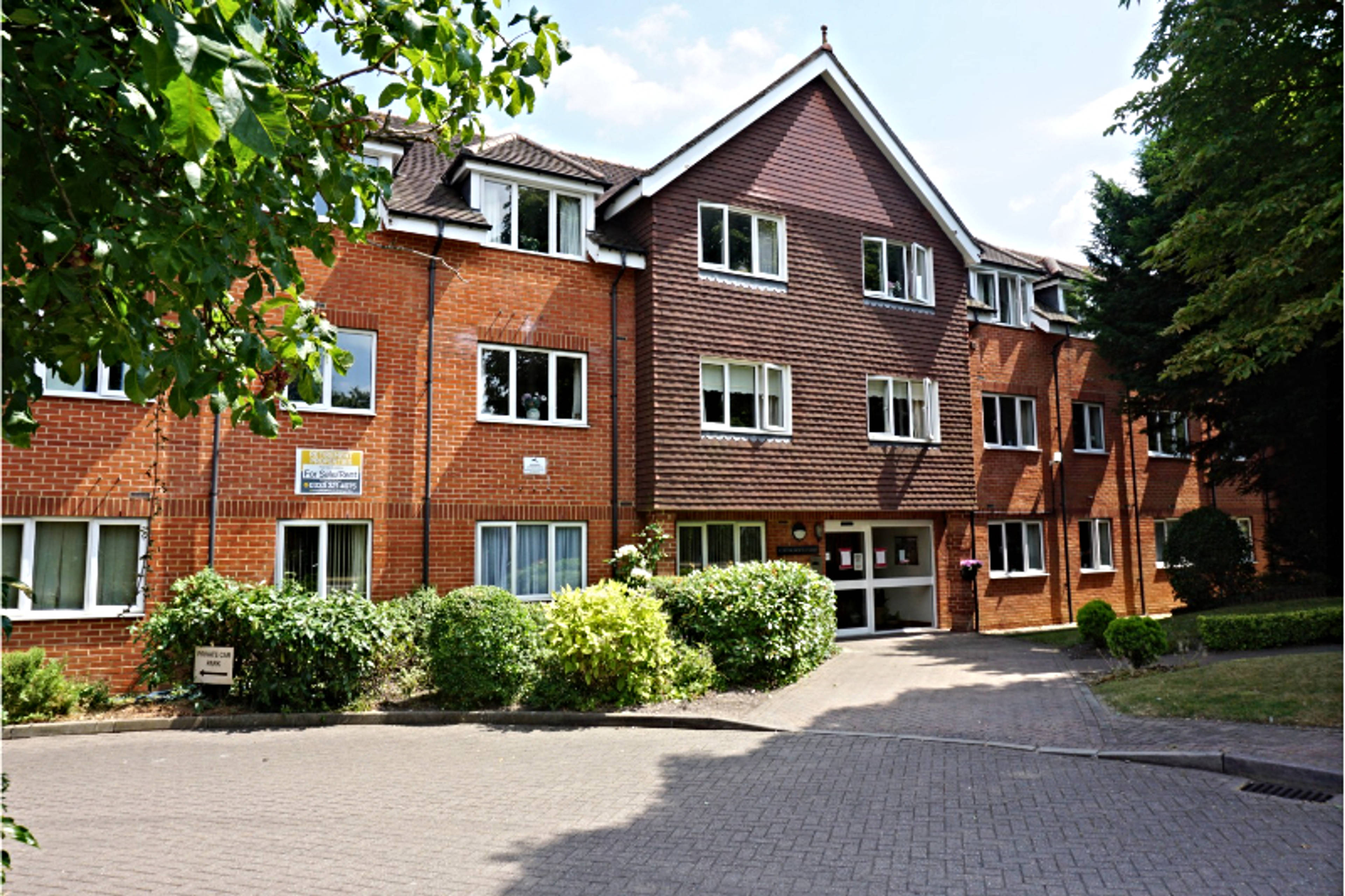 Site Front