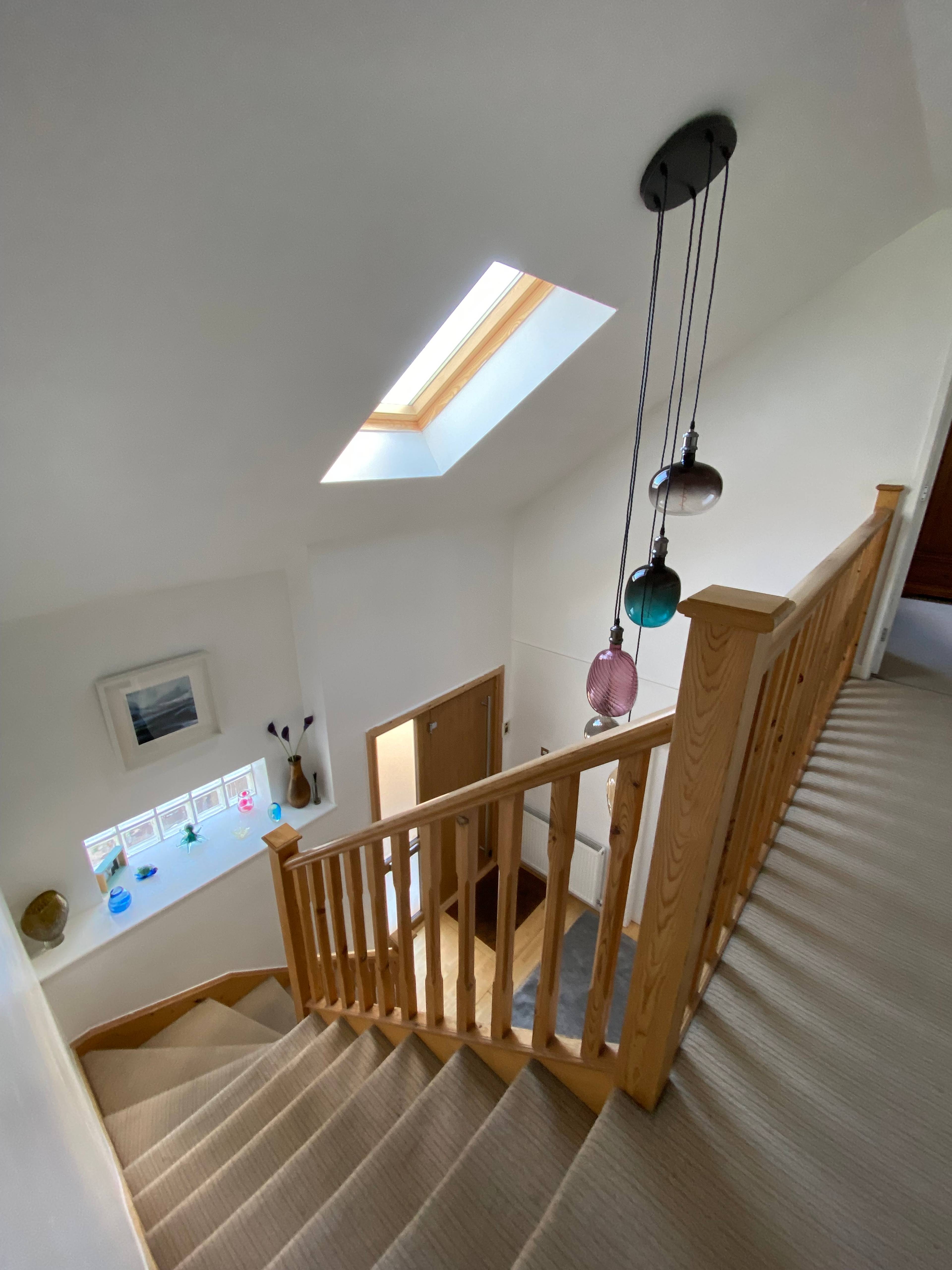 Galleried Landing
