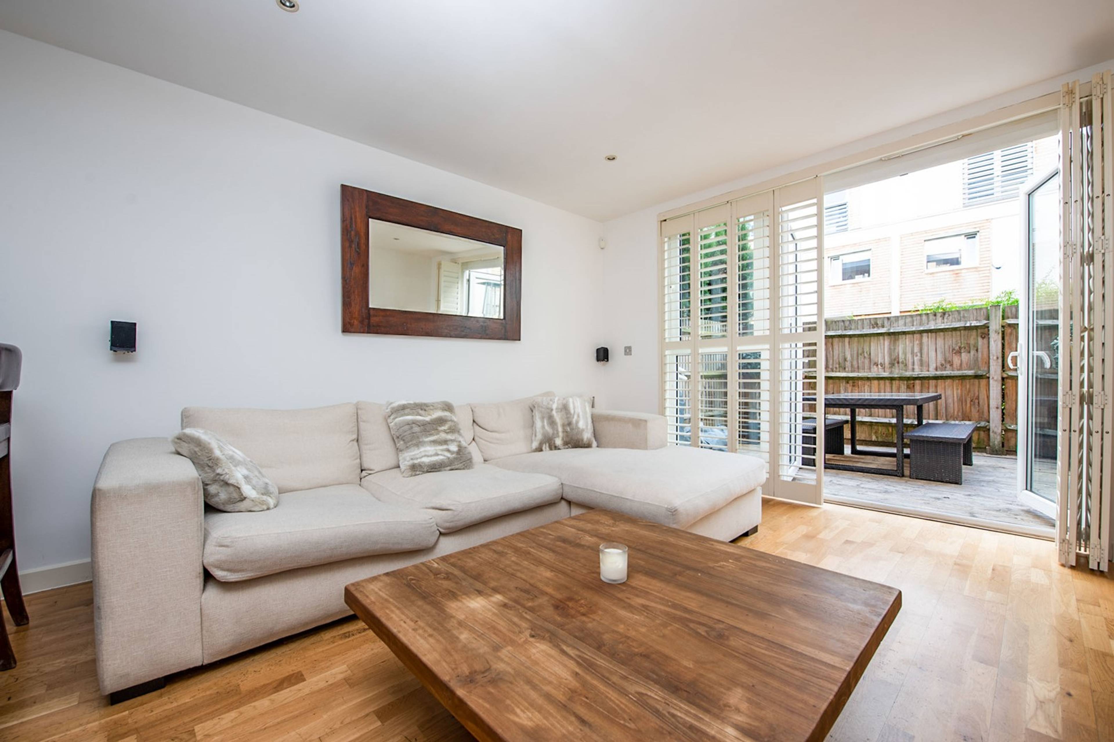 Open Plan Living