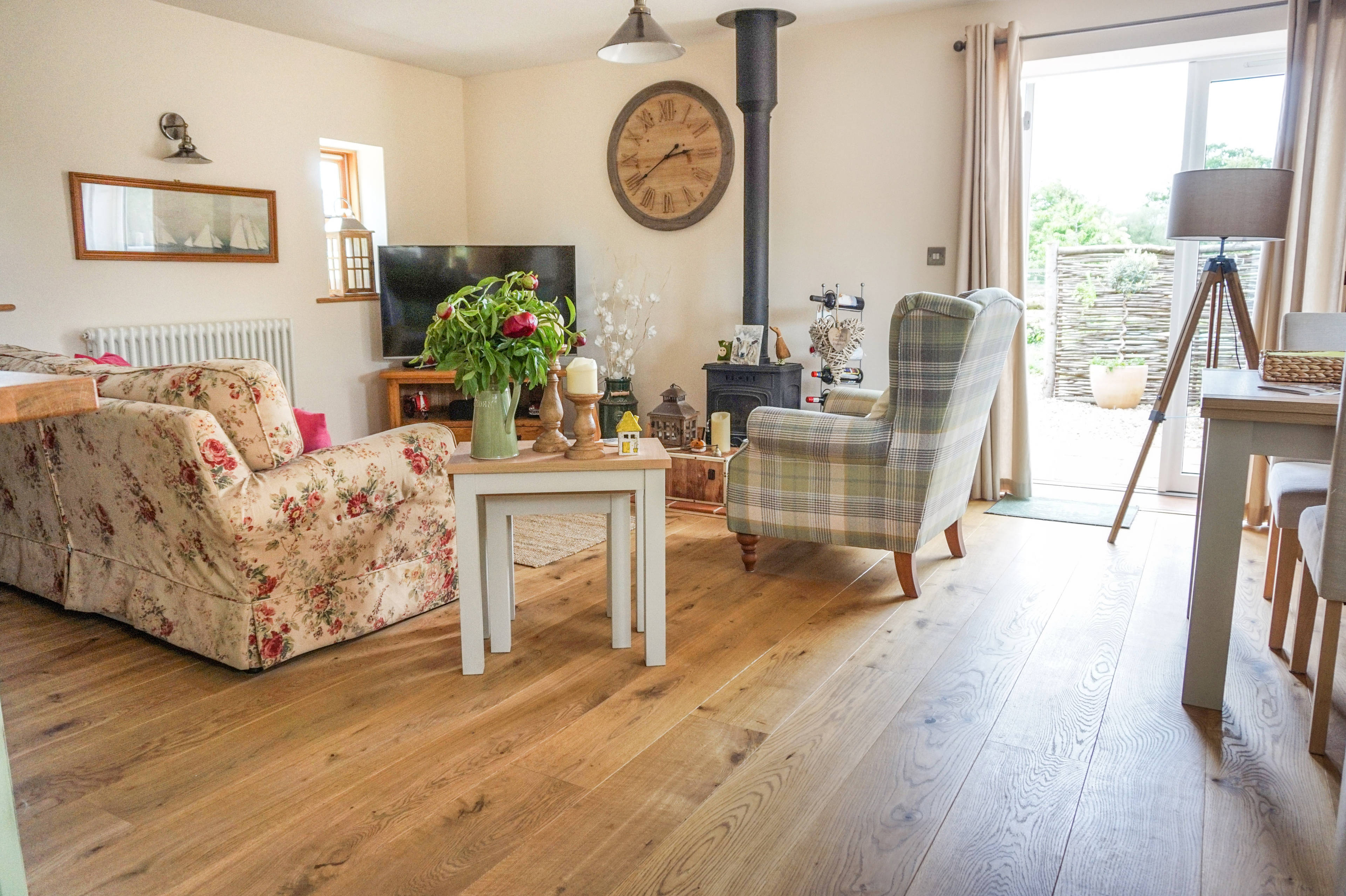 Annexe Living Room