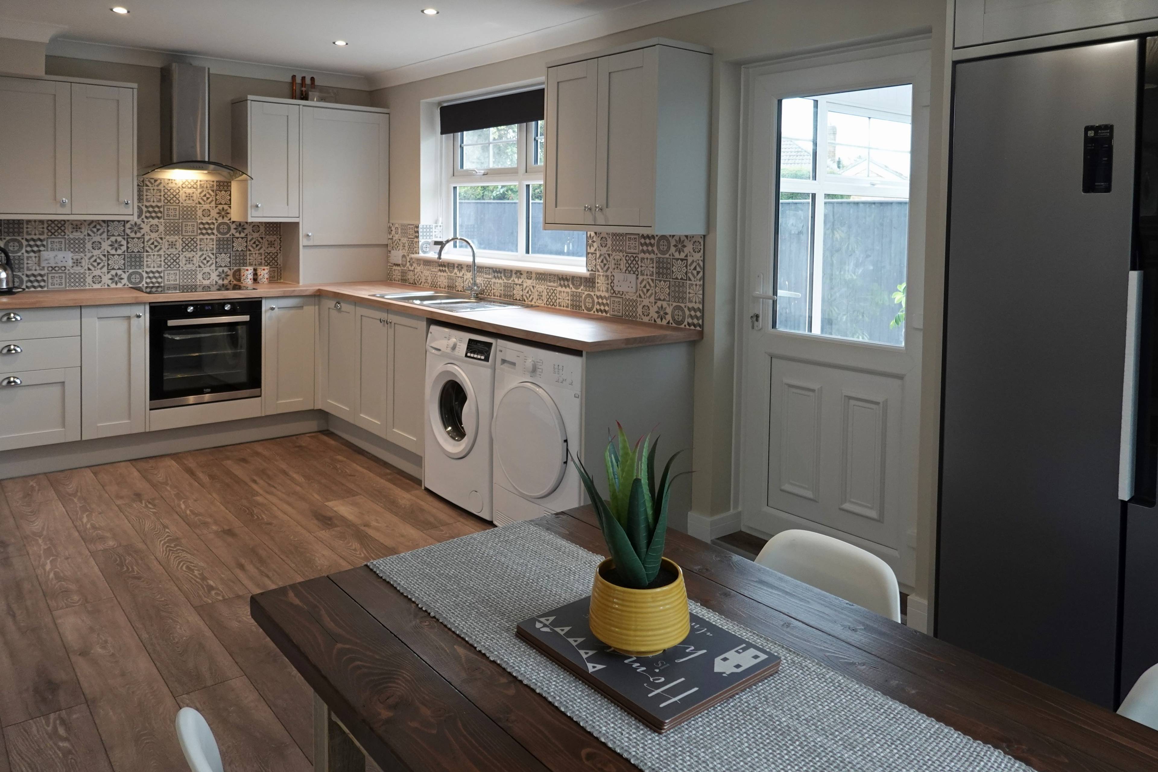 Kitchen/diner