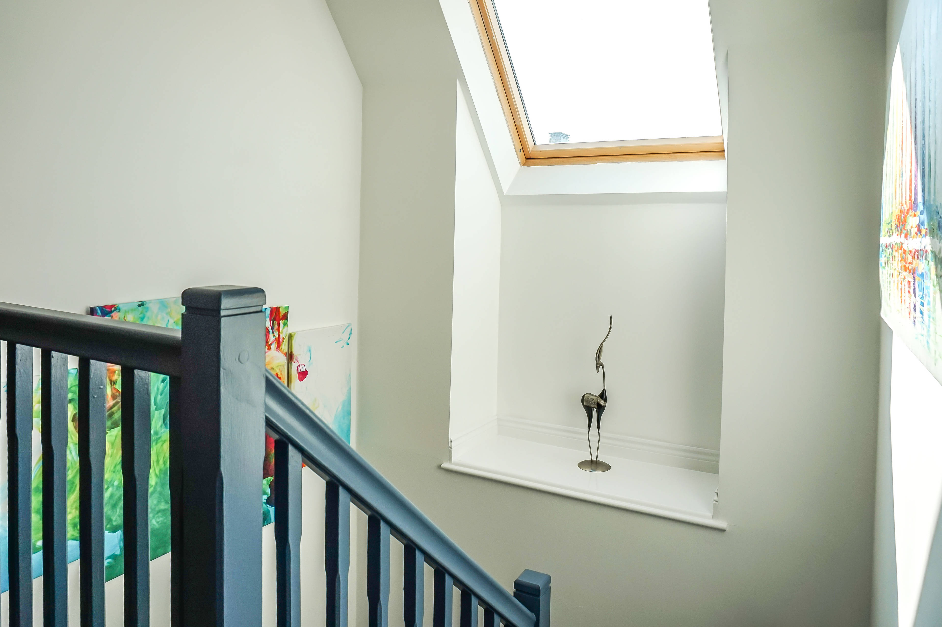 Second Floor Landing