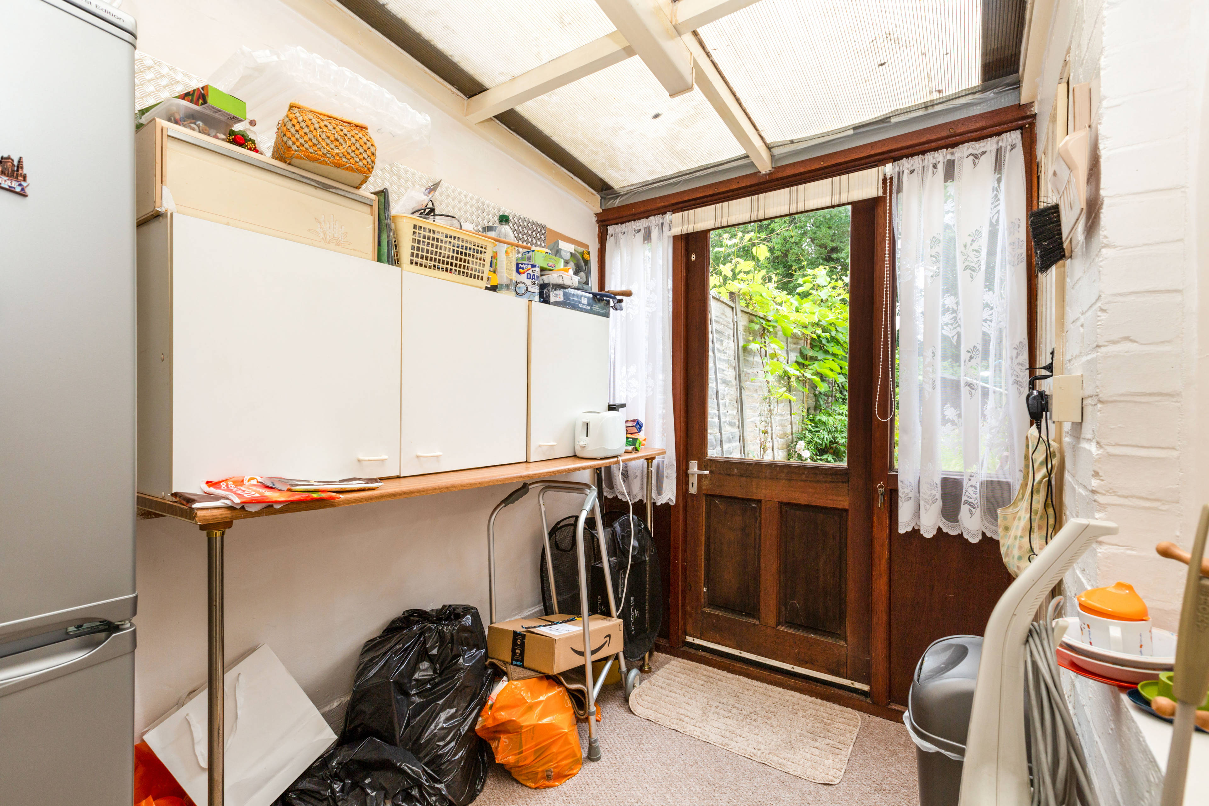 Utility Area