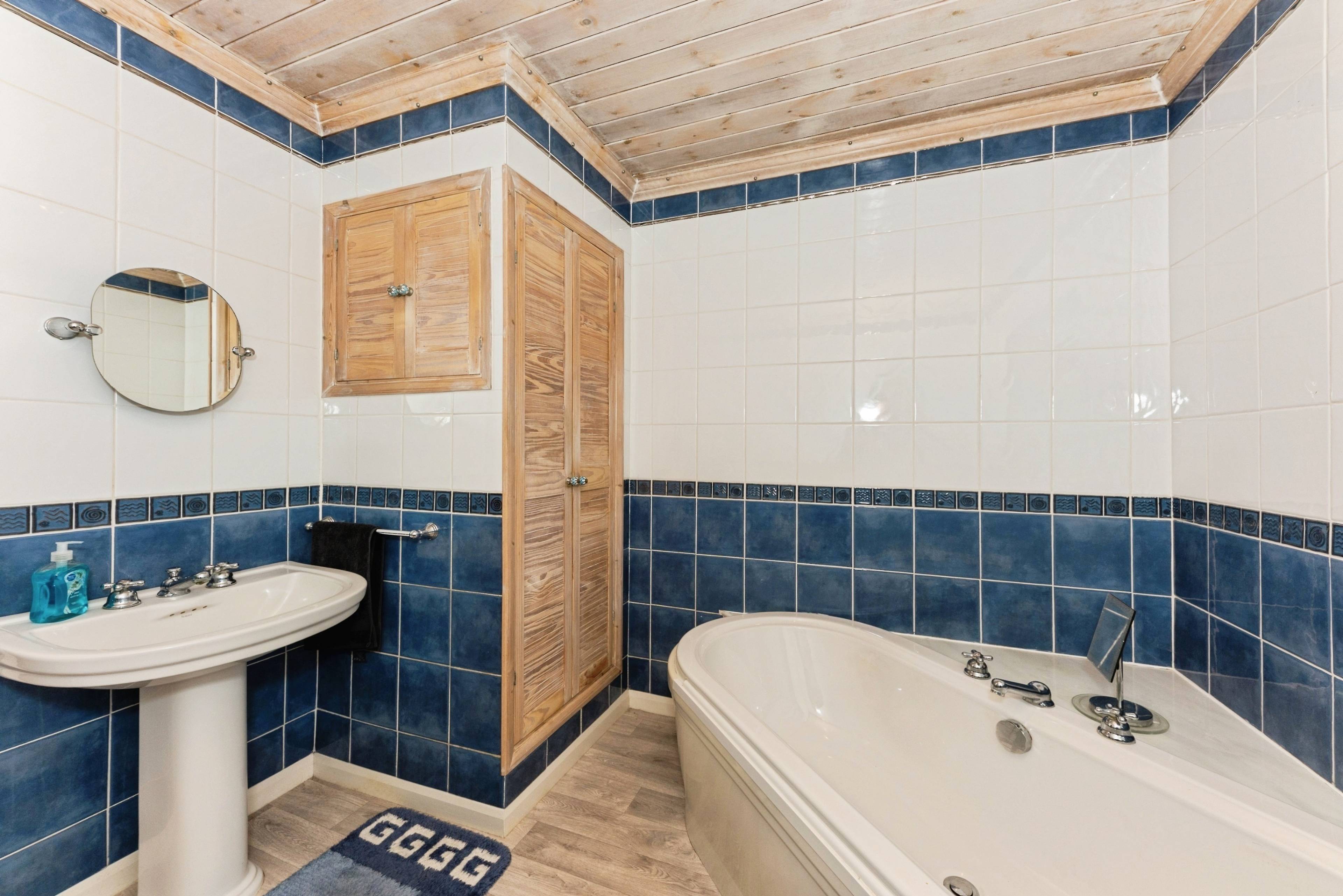 Bathroom One