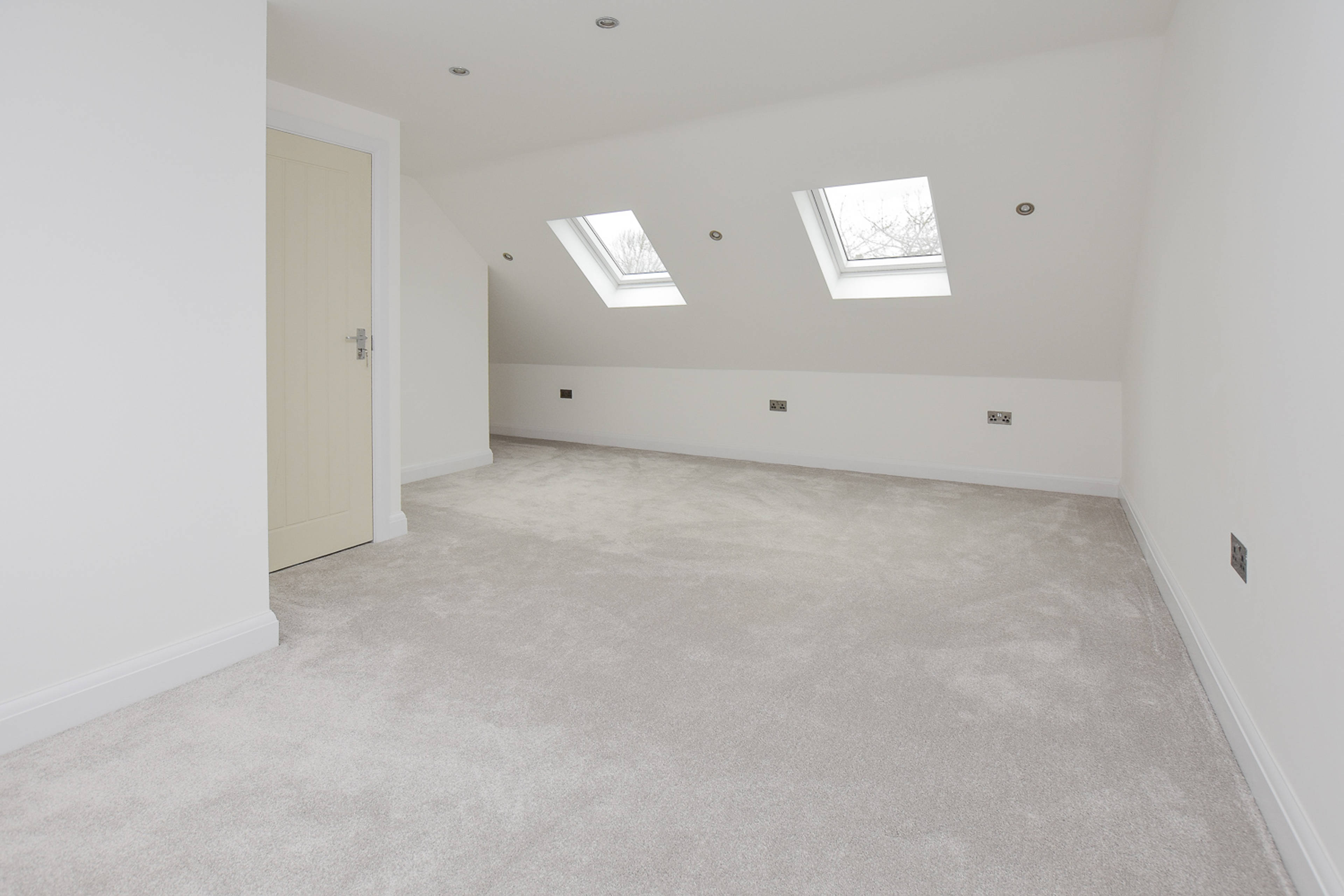 Loft Room