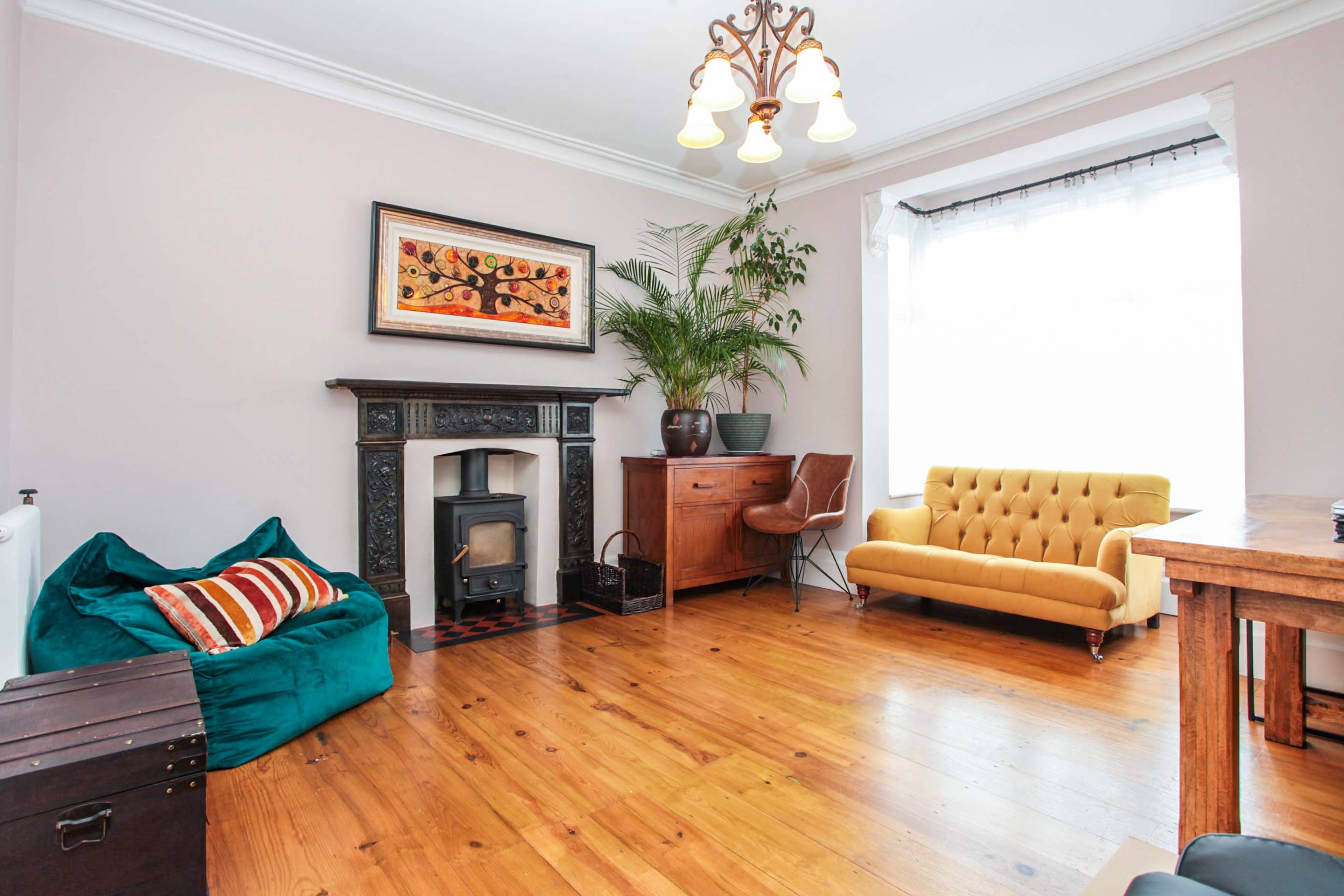 Reception Room