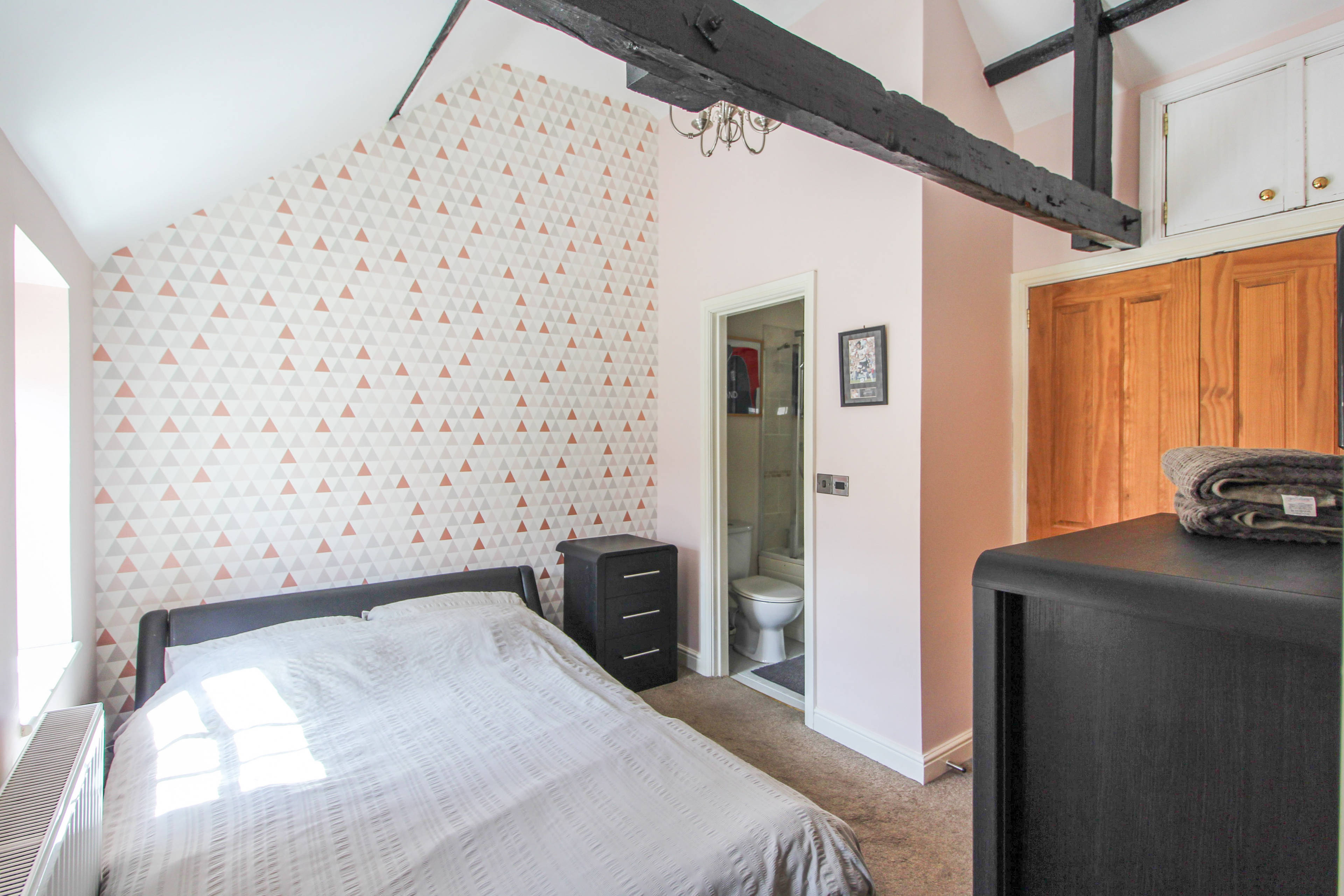 Annexe Bedroom