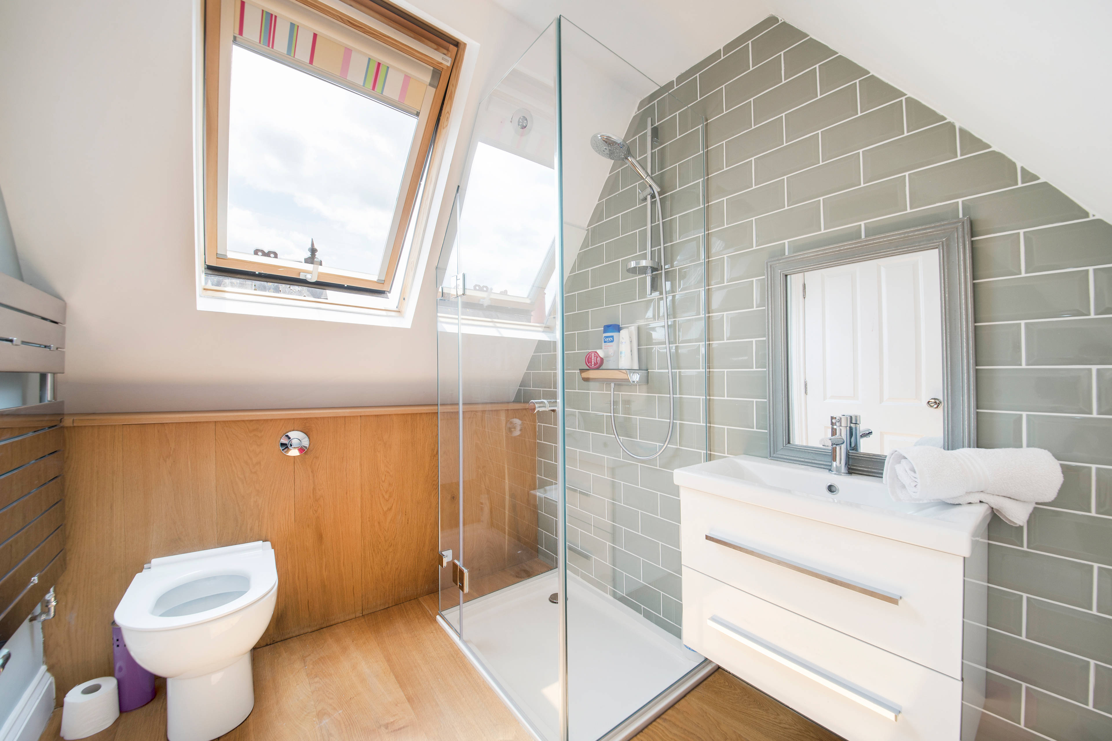 Shower Room