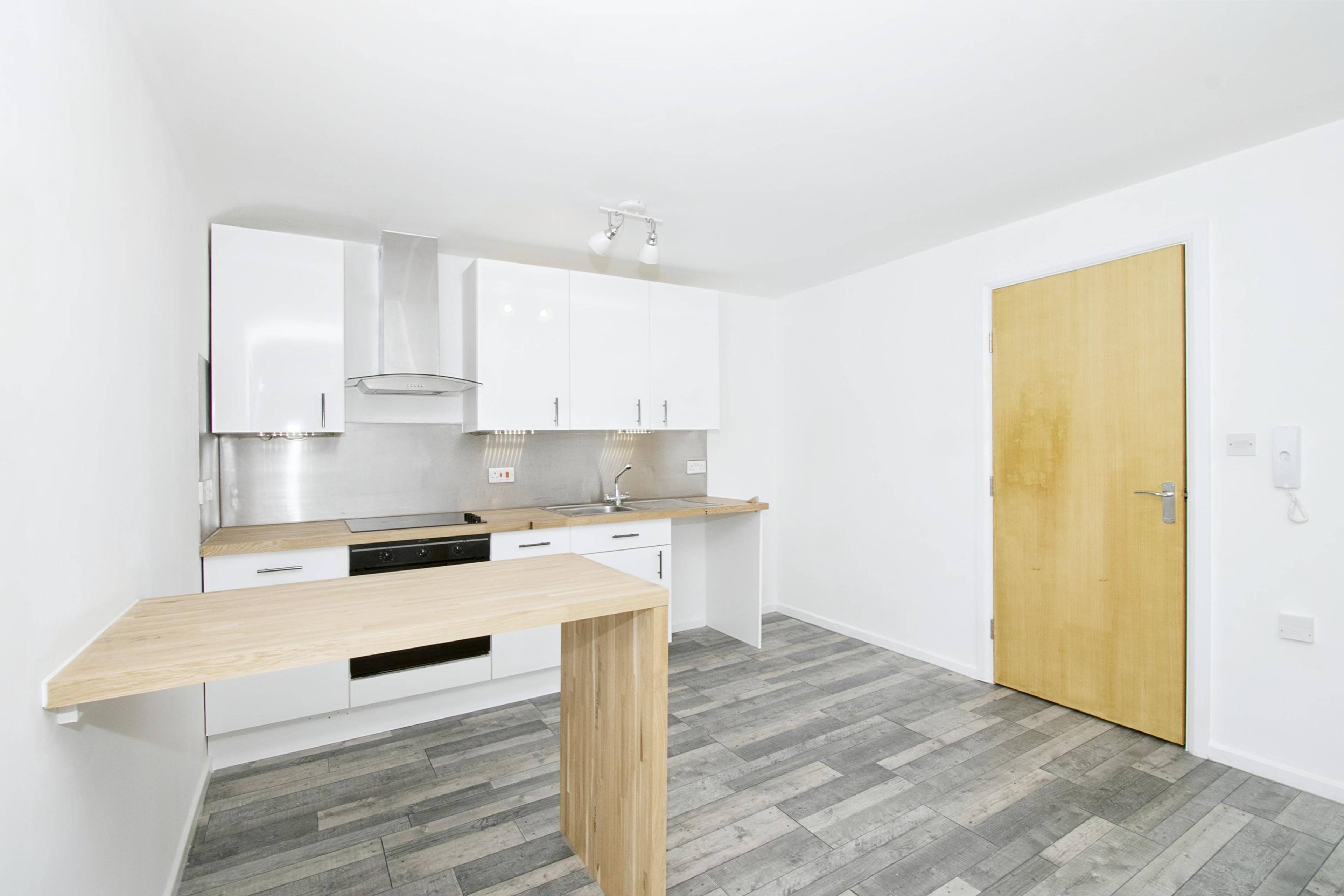 Open Plan Living