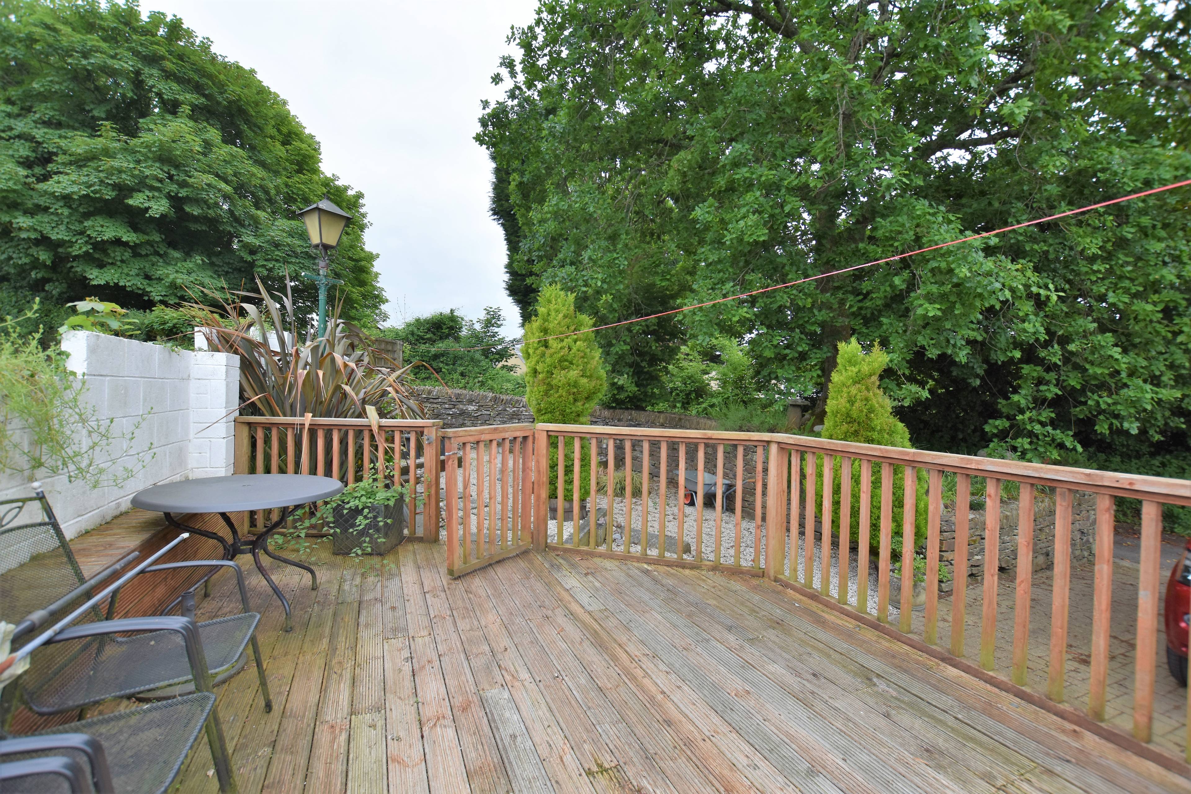 Decking