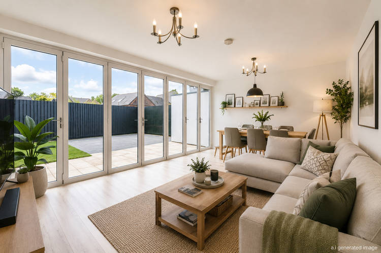 4 bedroom detached house