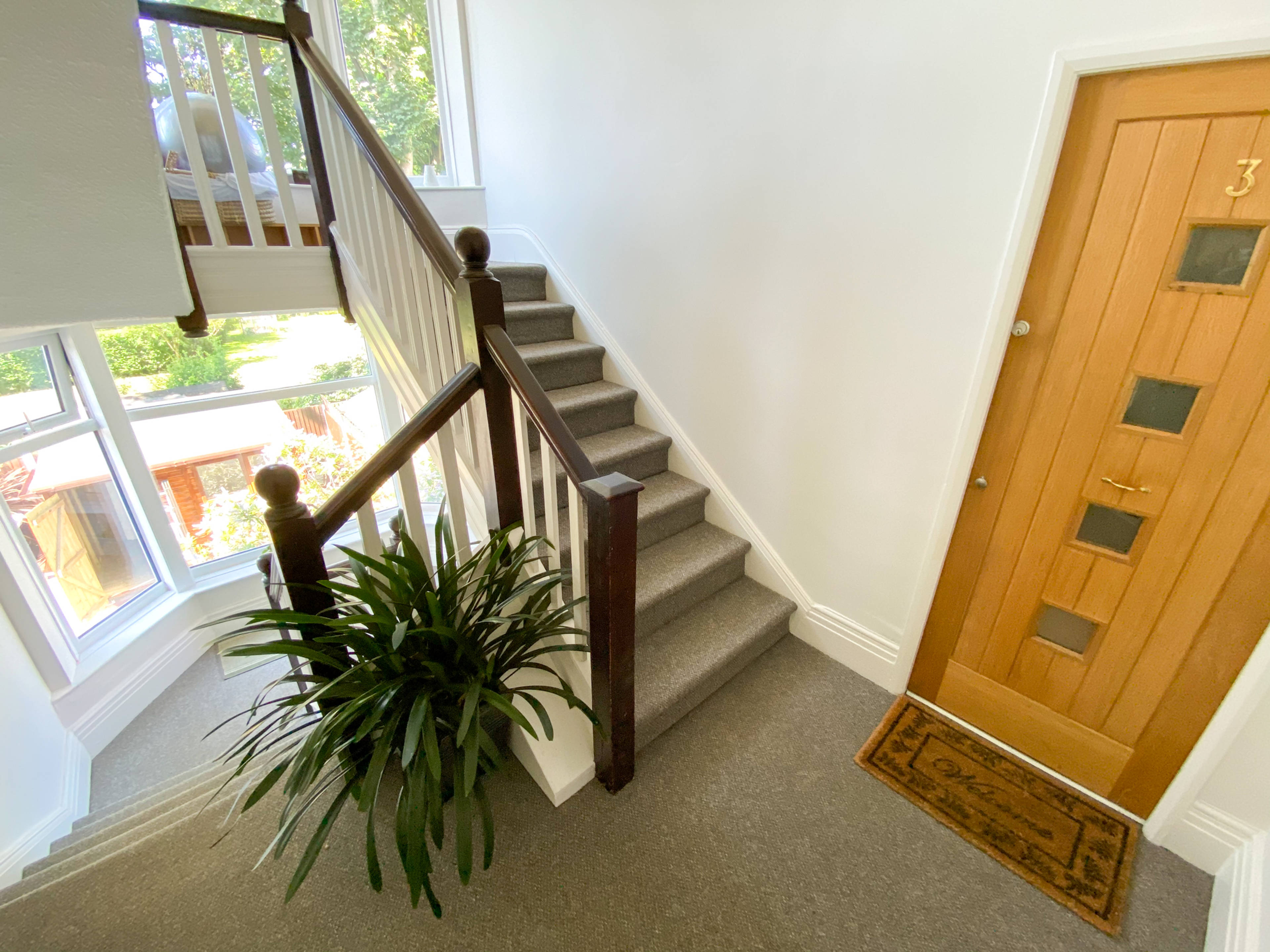Communal Landing