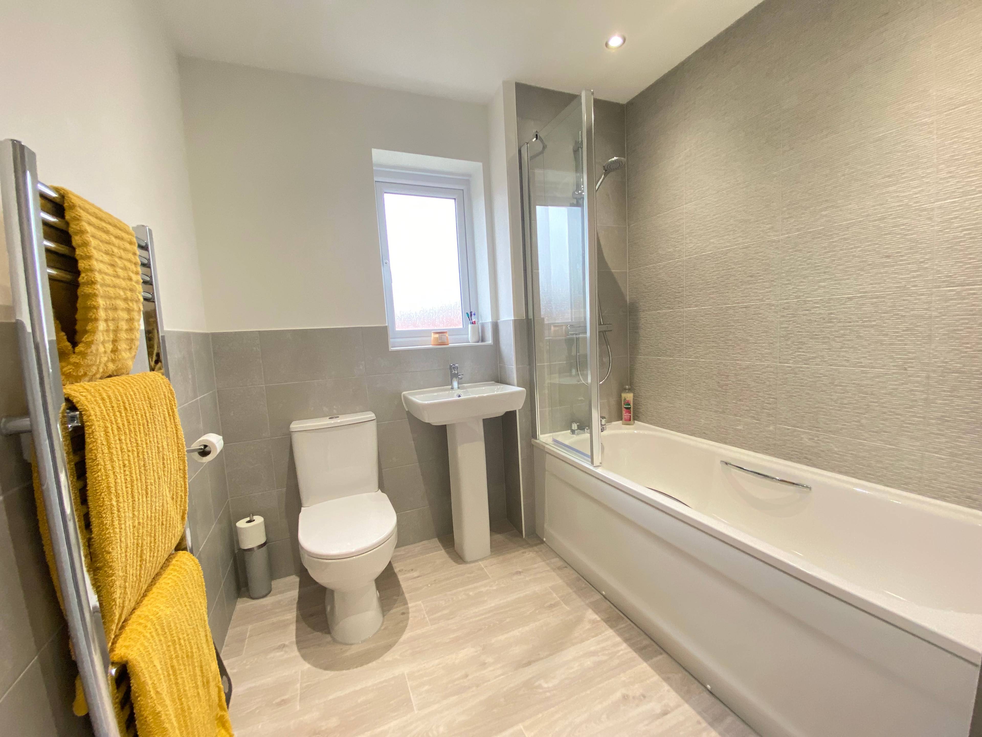 Family Bathroom