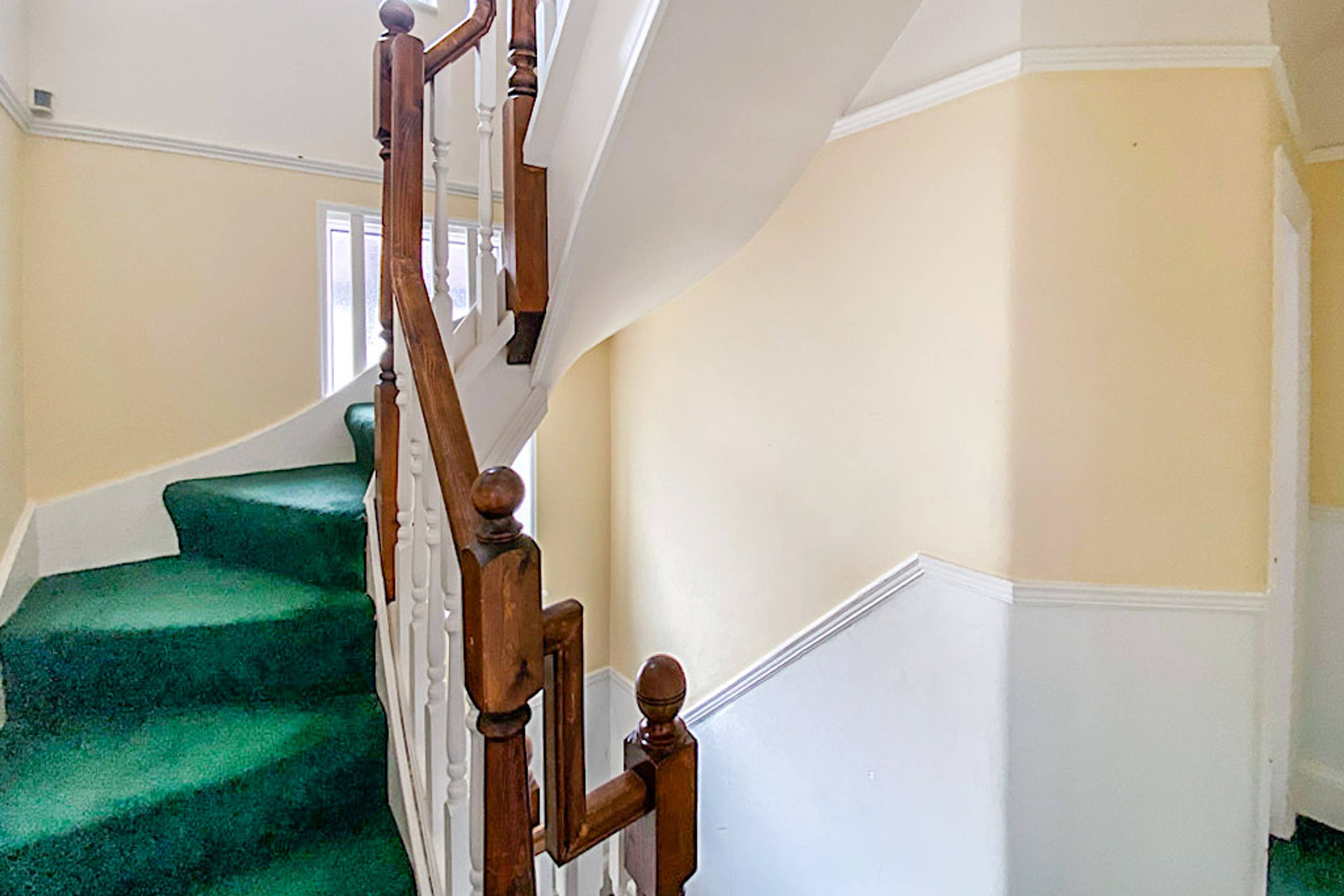 First Floor Landing