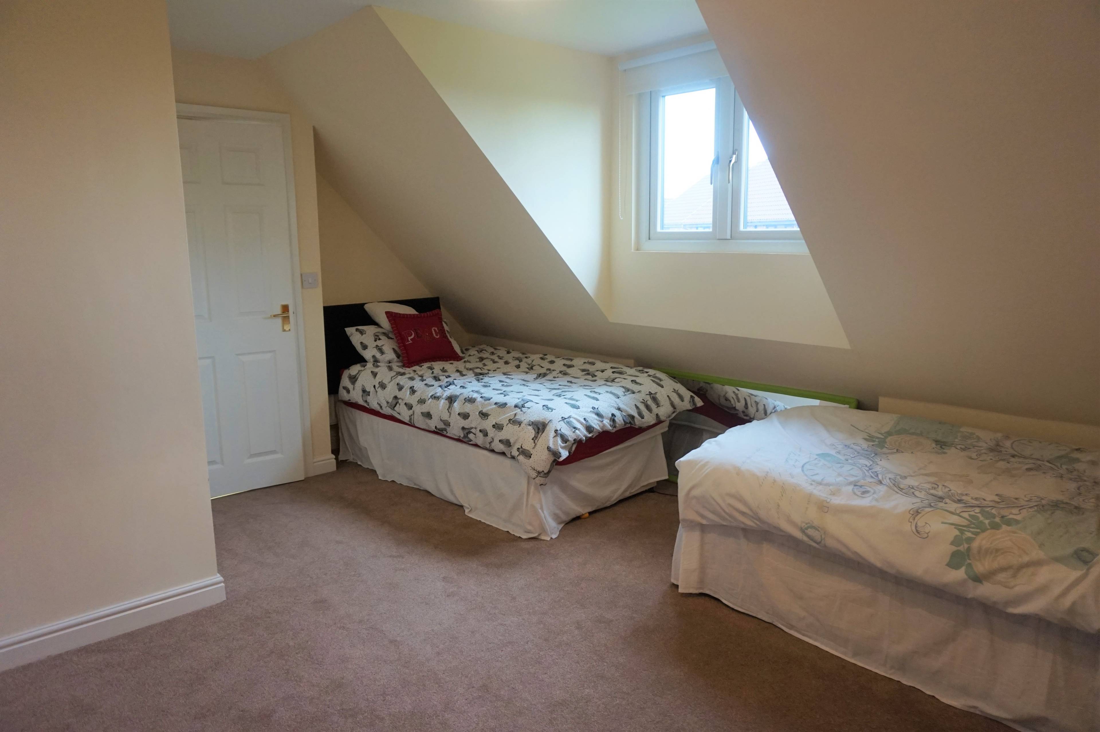 Annexe Bedroom One