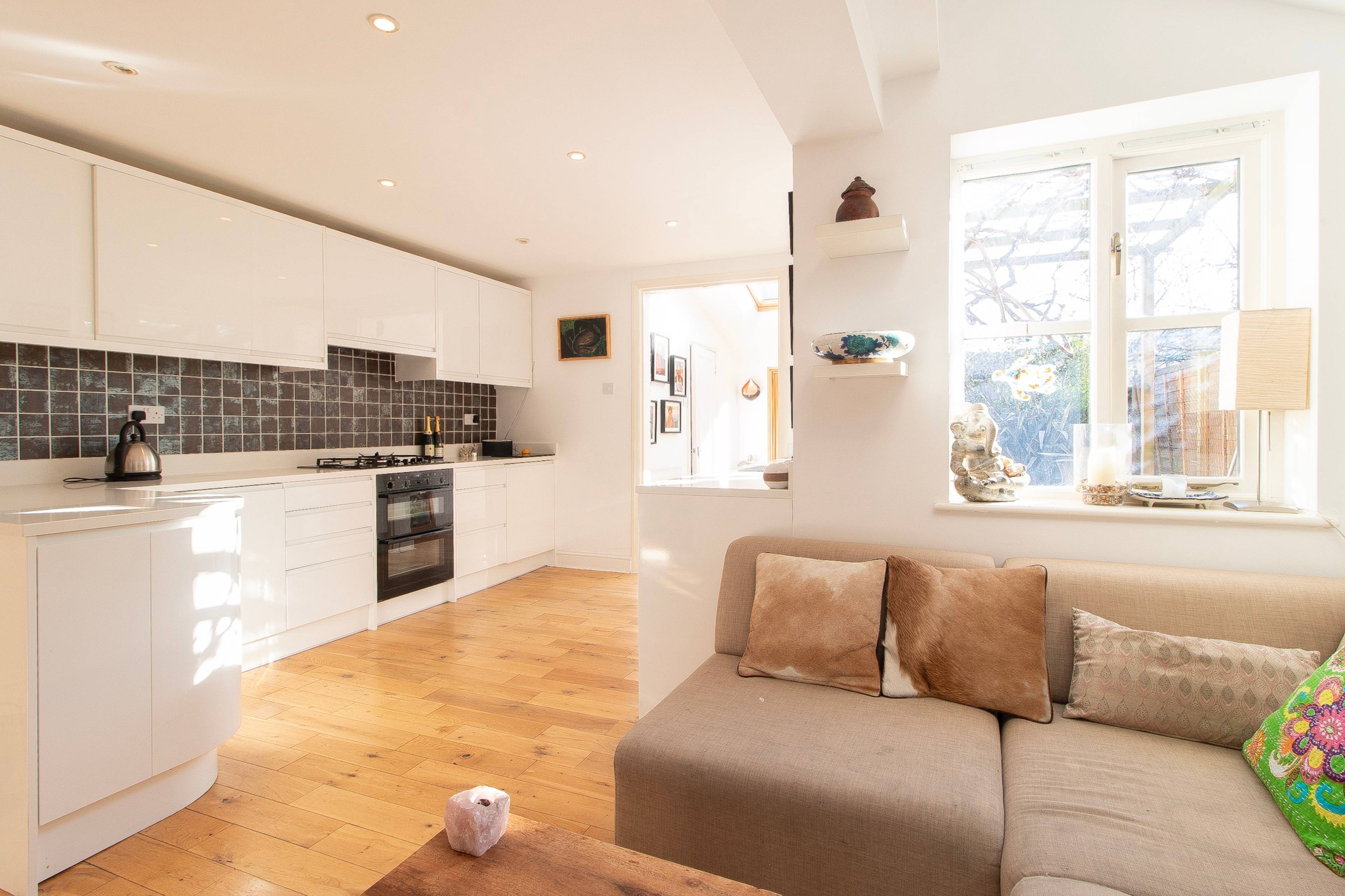 Kitchen/Family Room