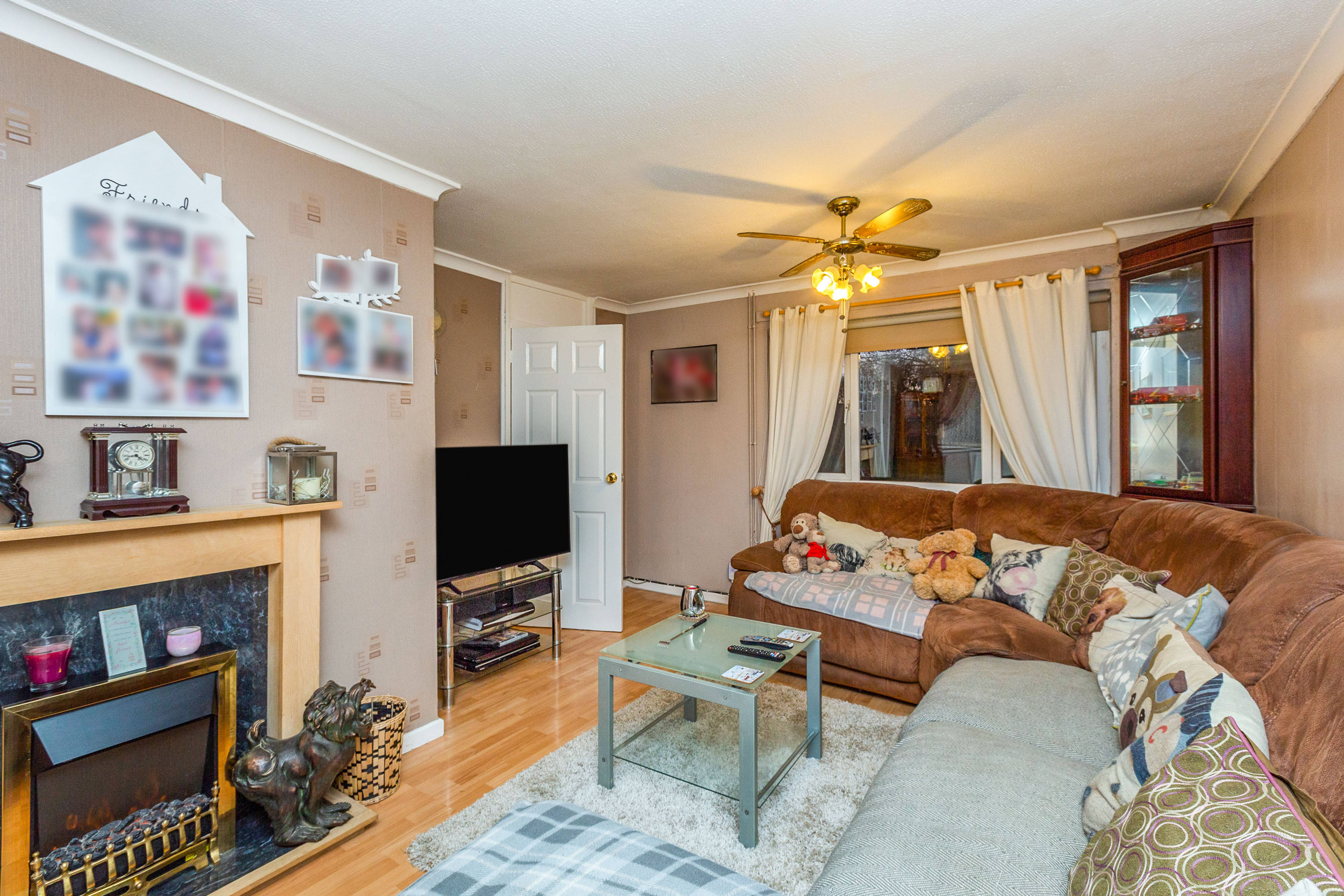 Living / Dining Room