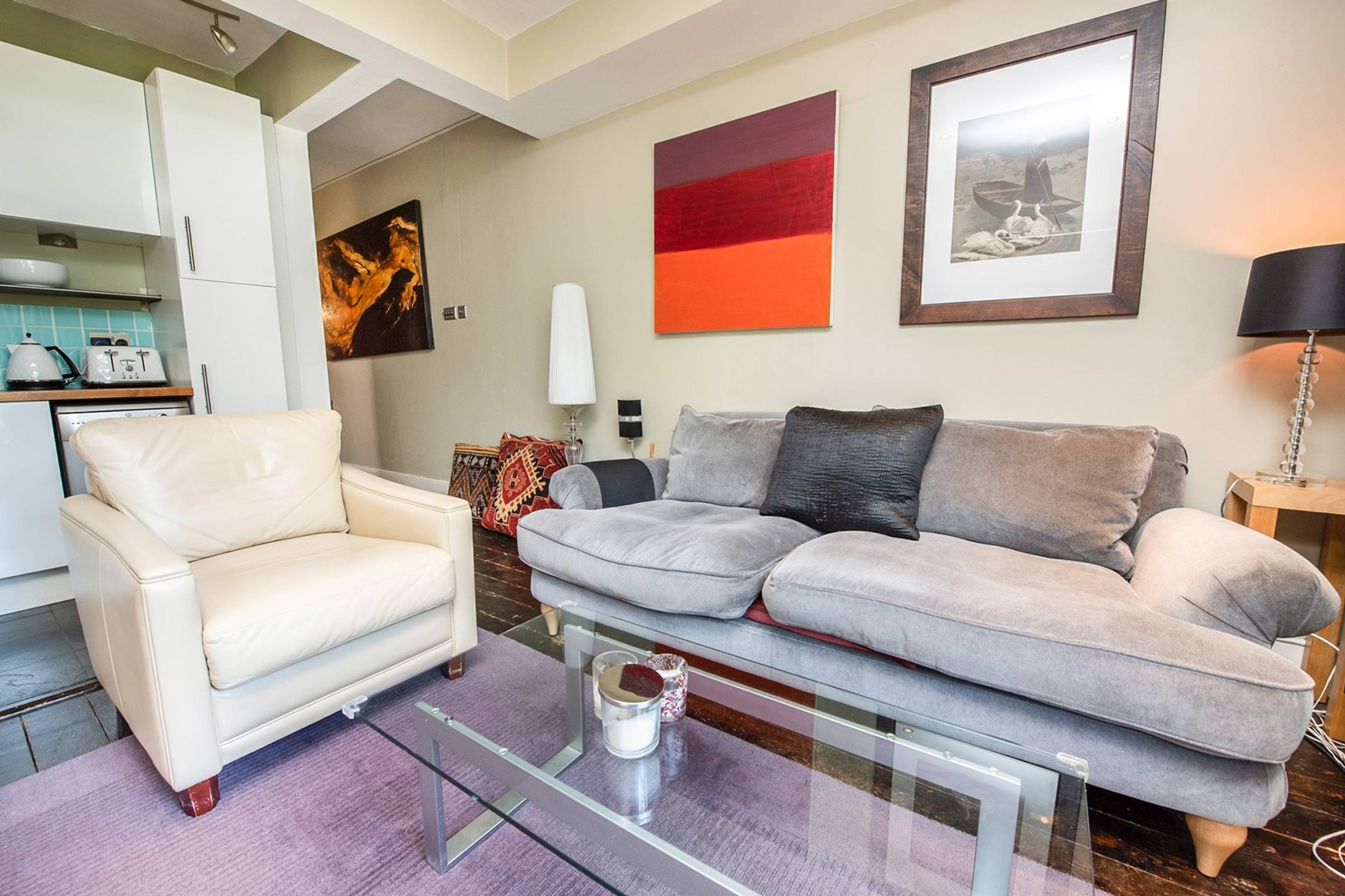 Open Plan Living