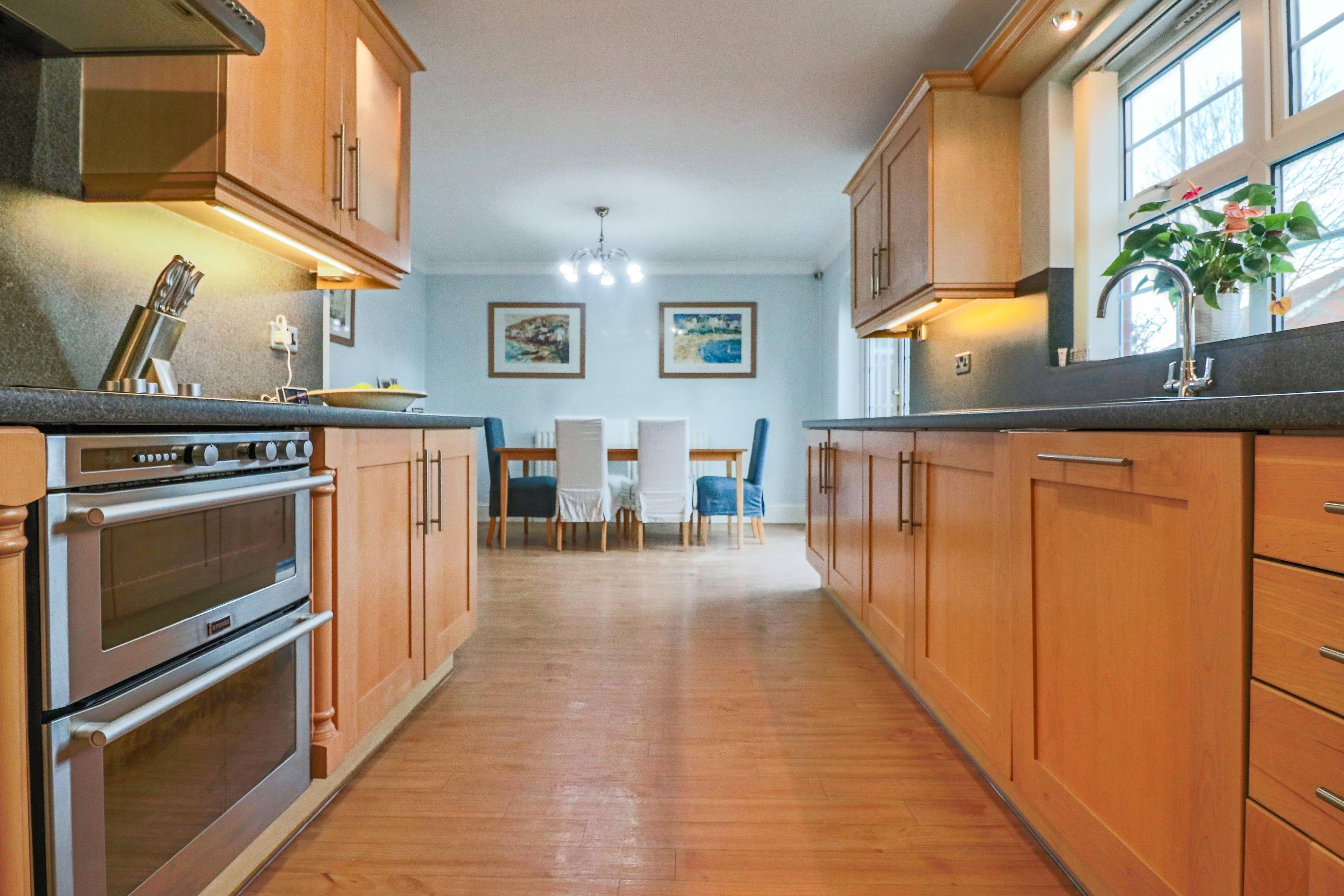 Kitchen/Family Room