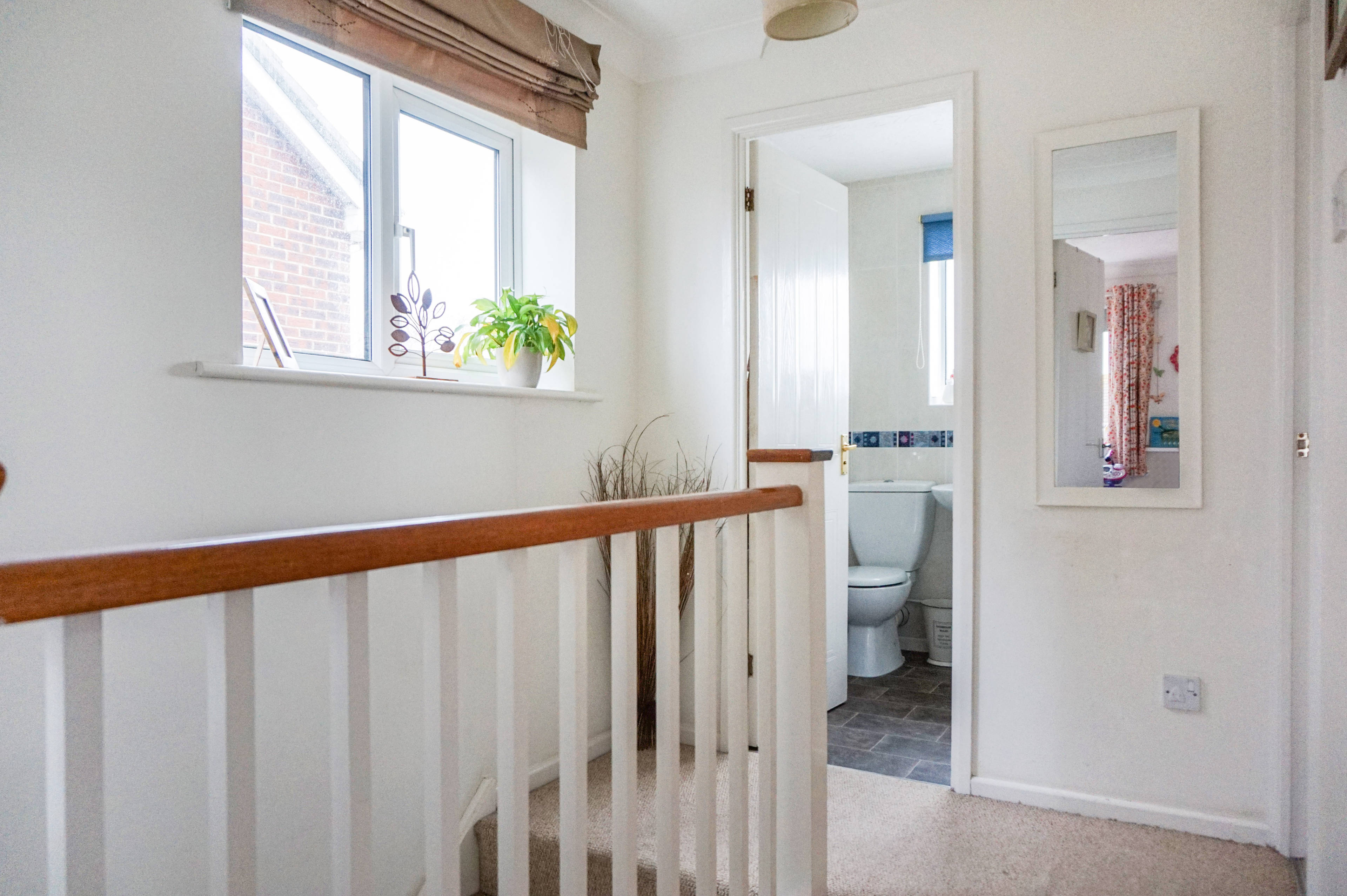 First Floor Landing