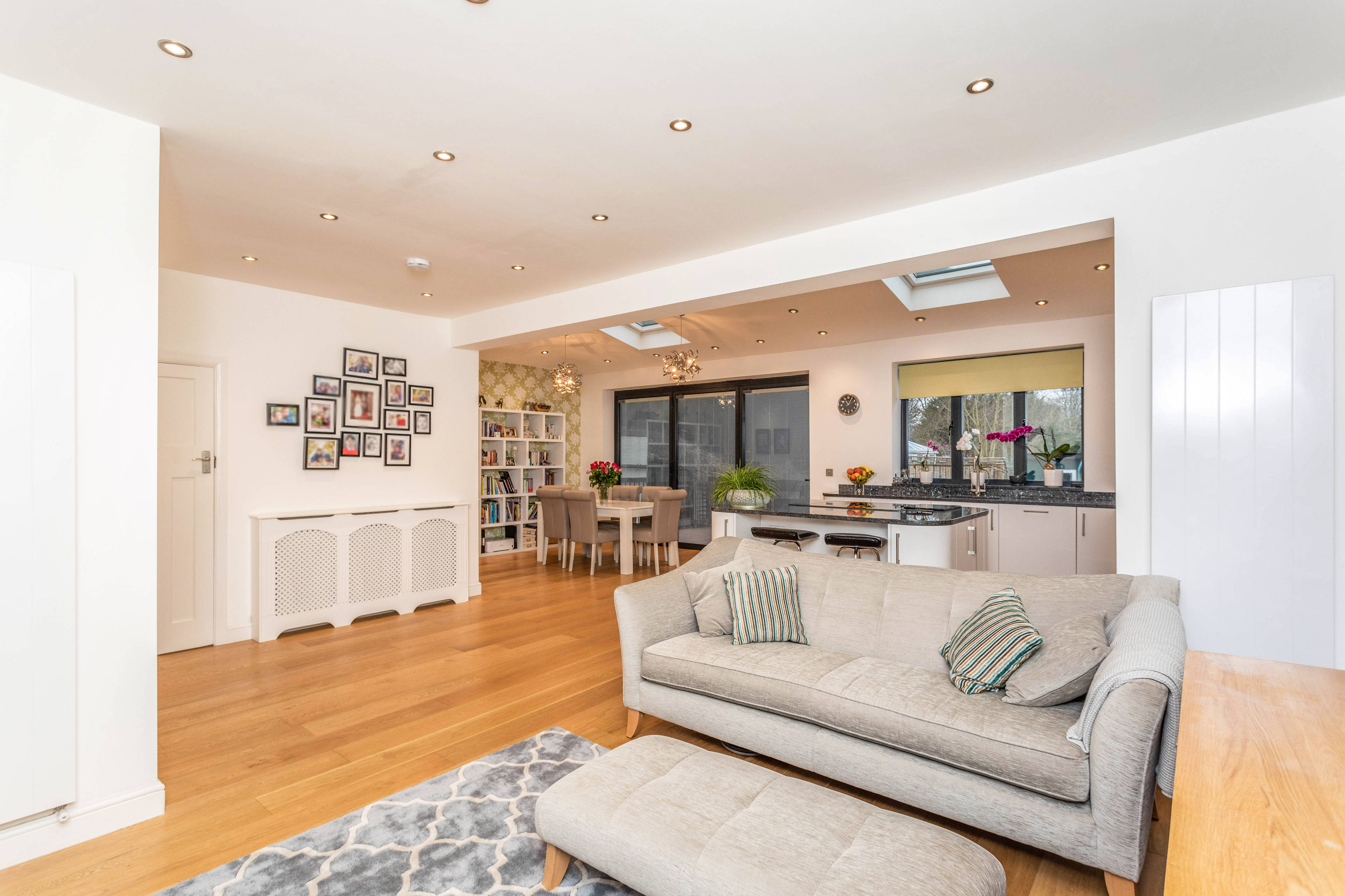Kitchen/Family Room
