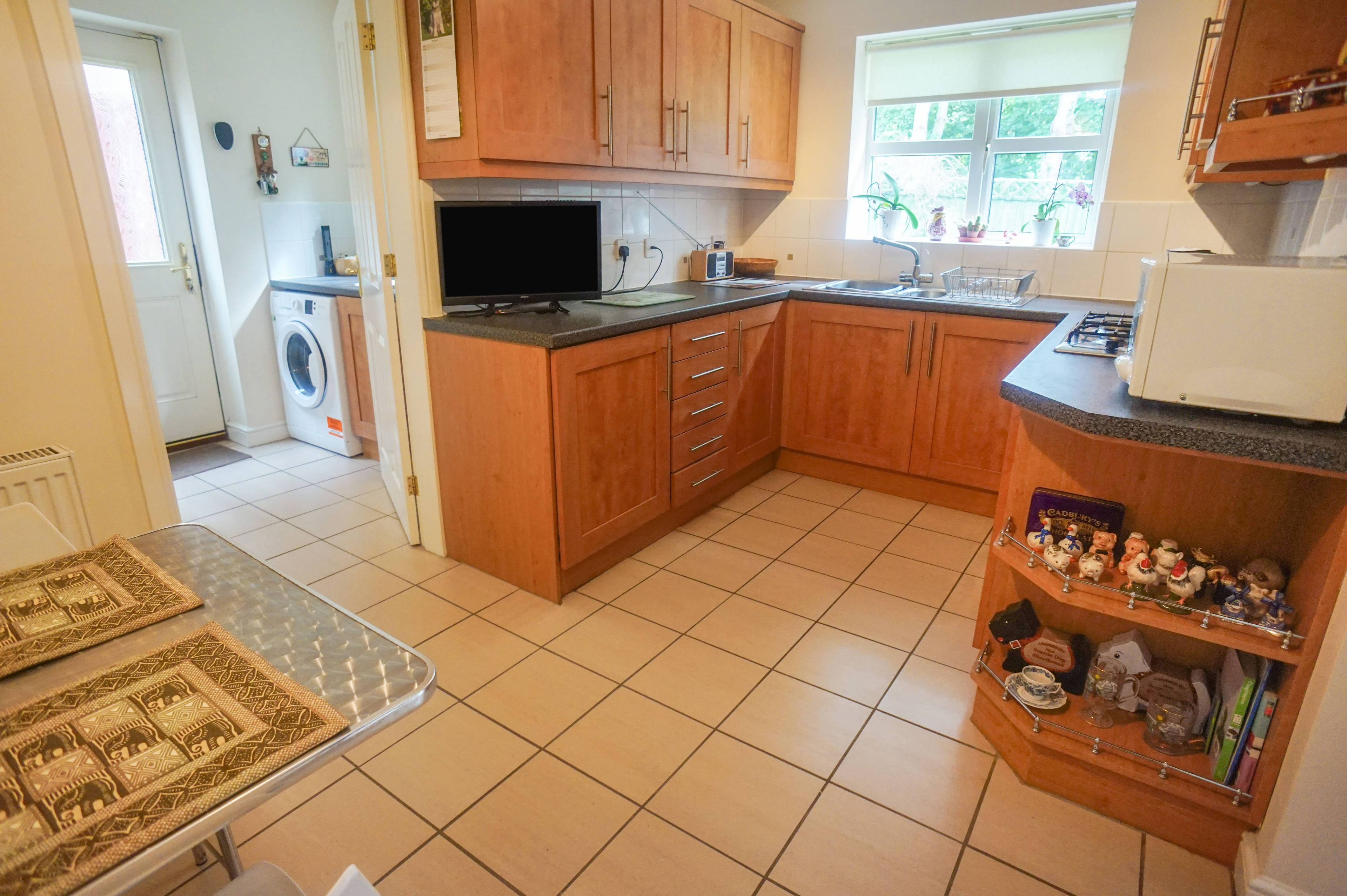 Kitchen/Breakfast