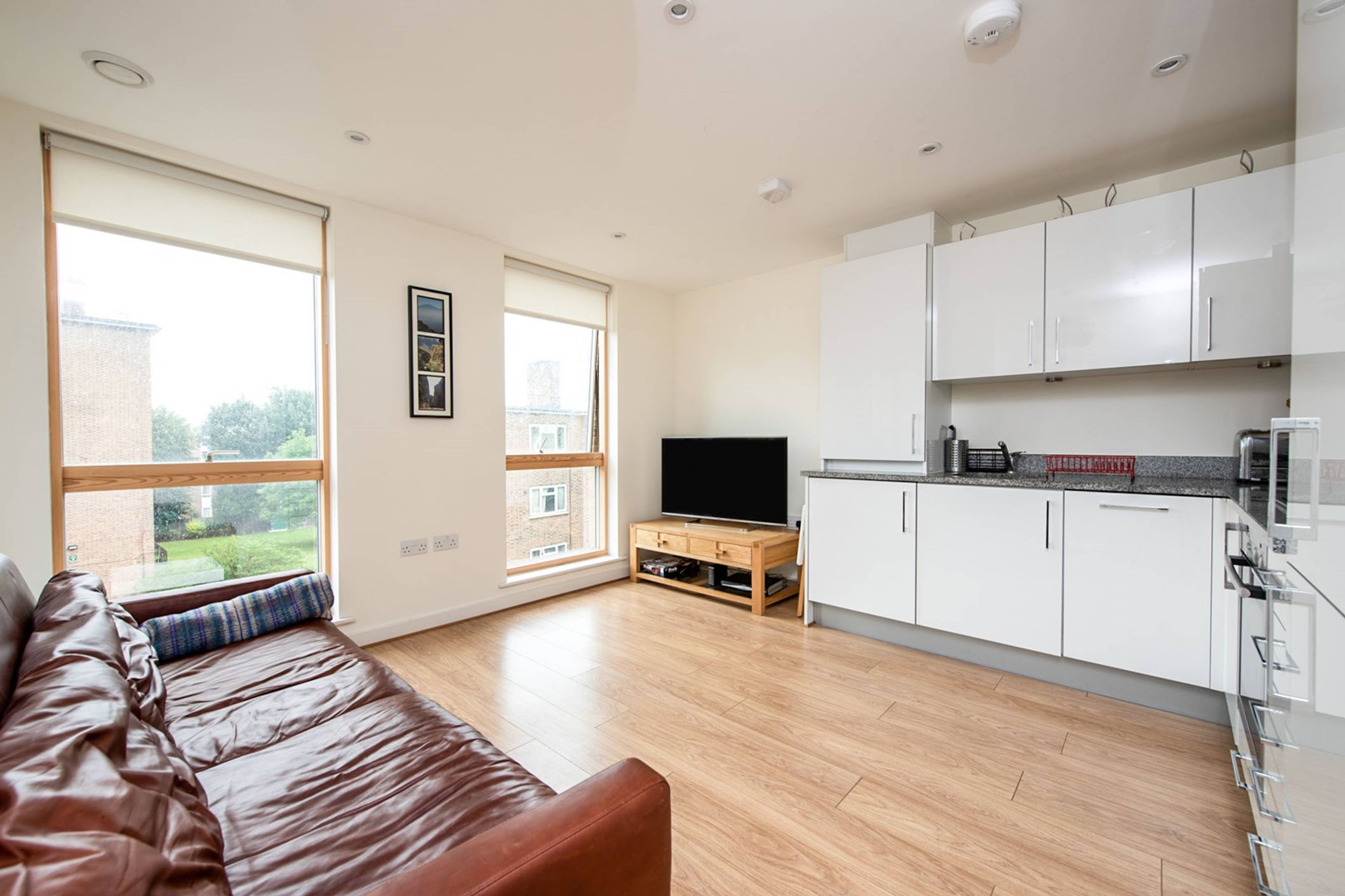 Open Plan Living