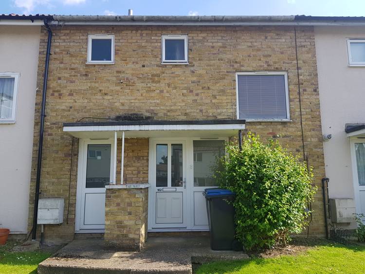 2 bedroom terraced house