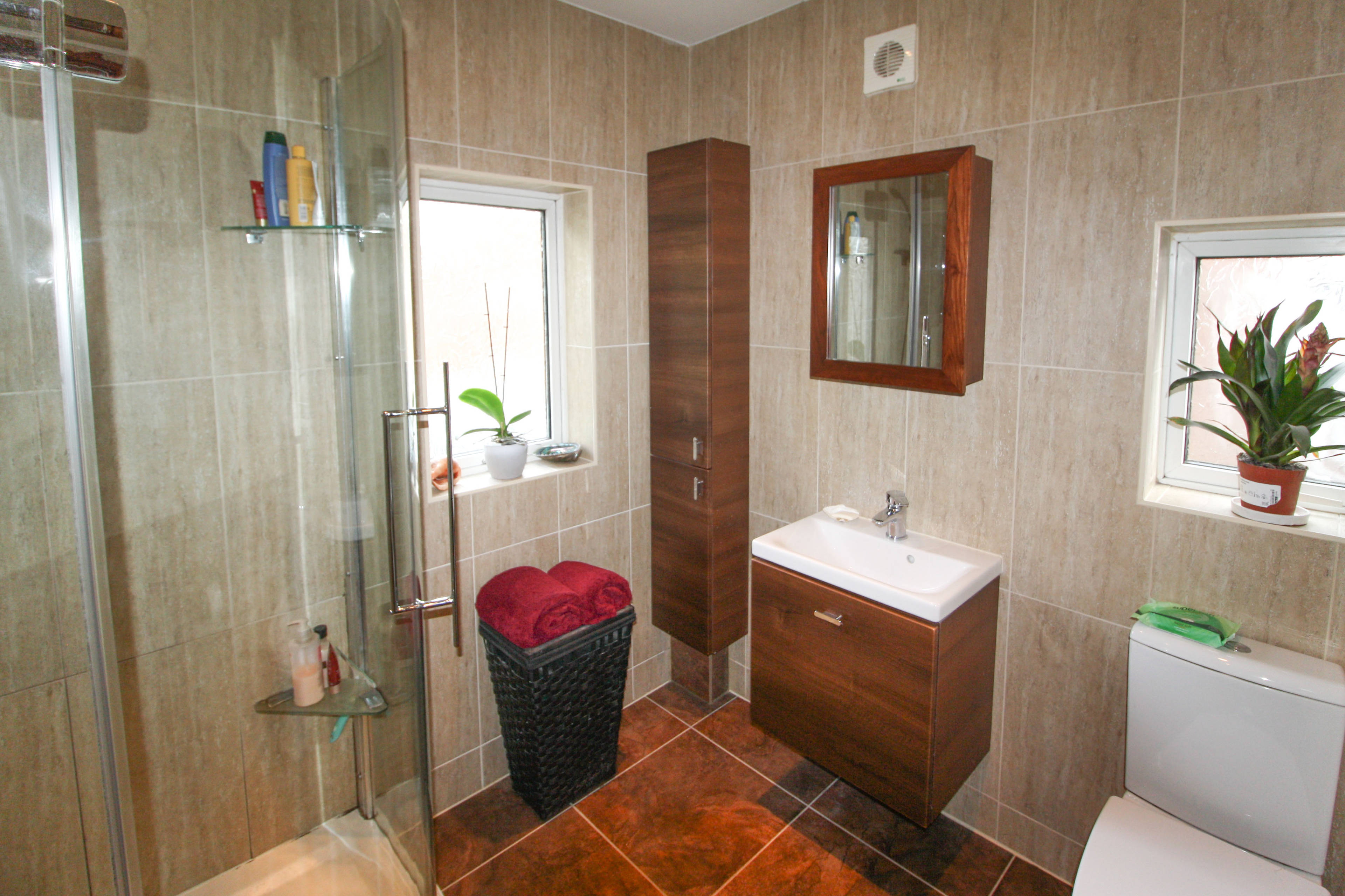 Shower Room