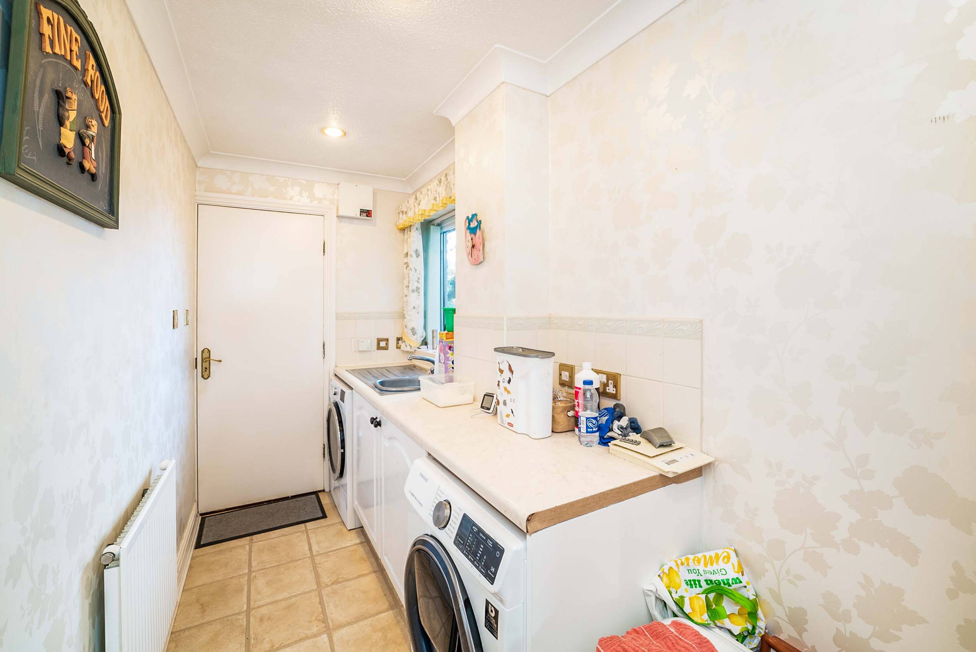 Utility Area