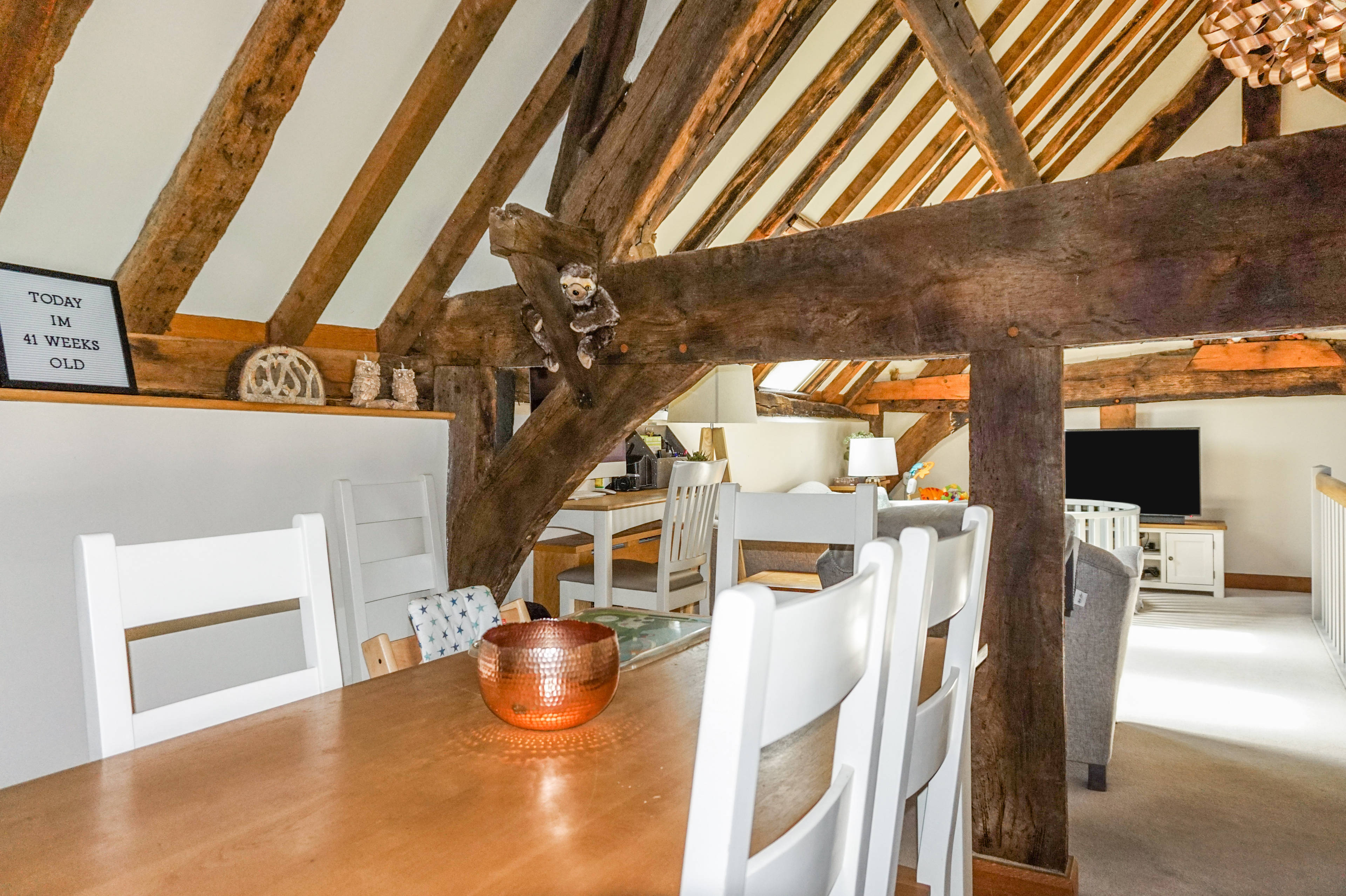 Living / Dining Room