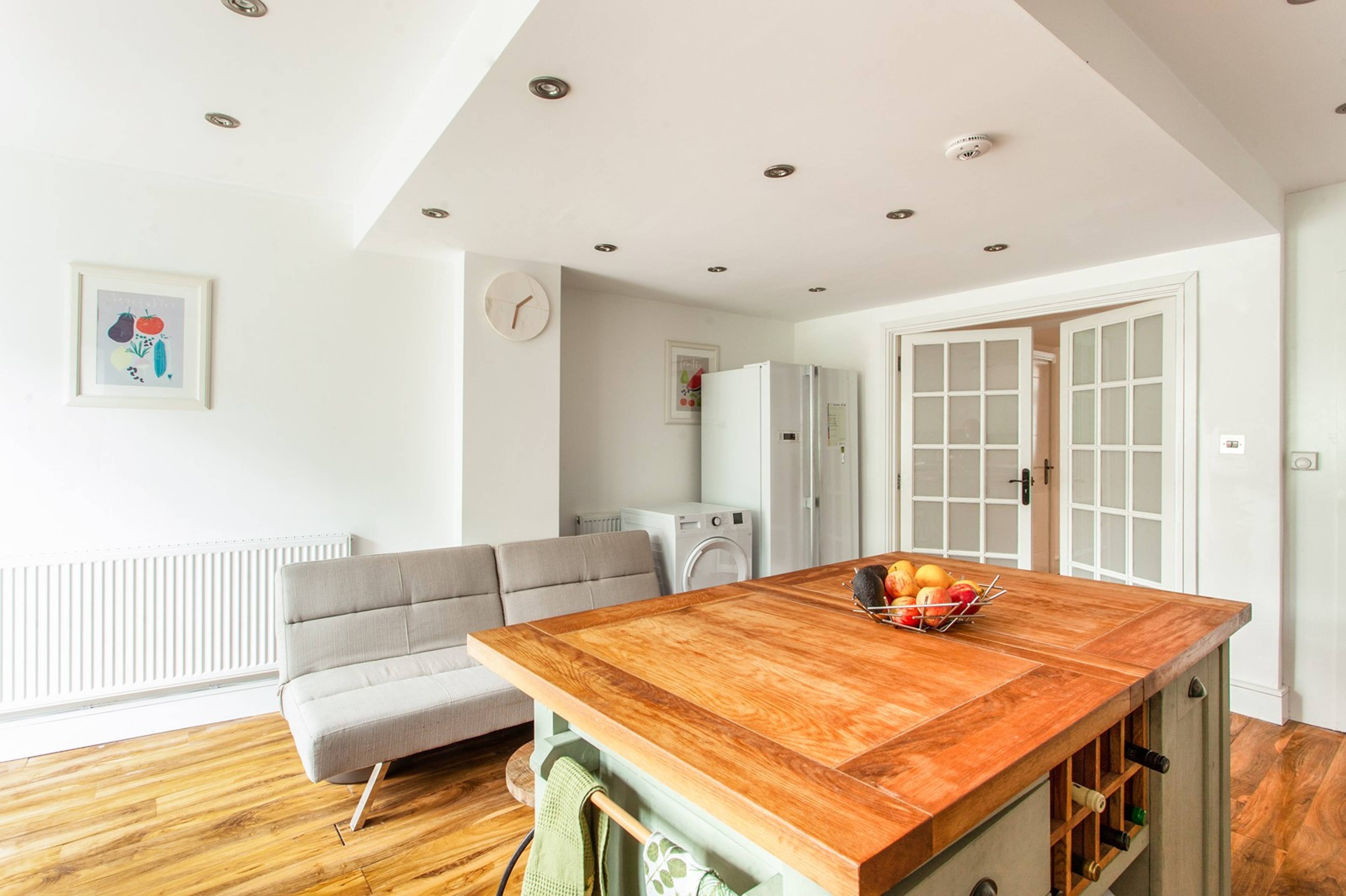 Kitchen/Breakfast
