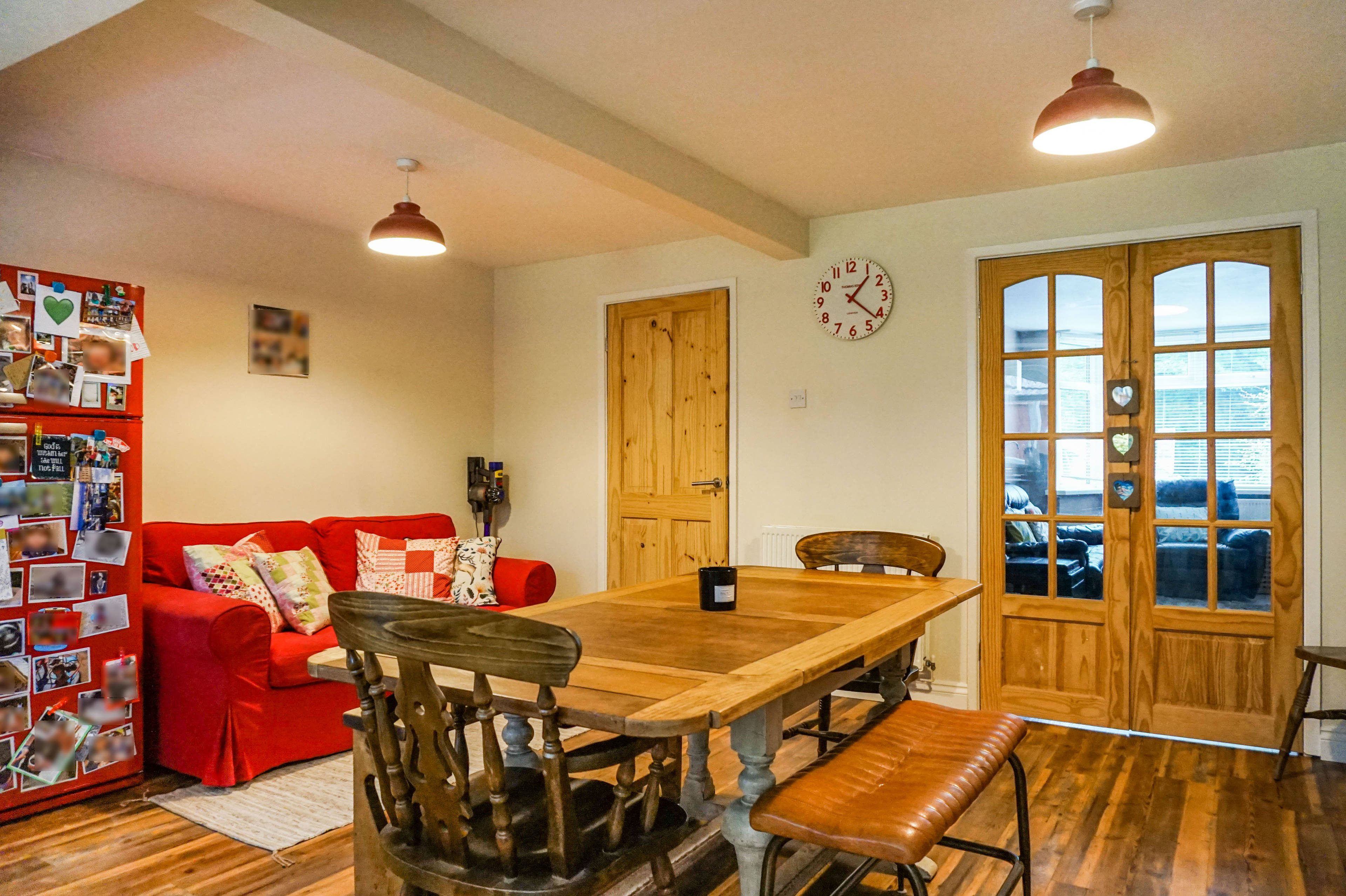 Kitchen/Dining Room