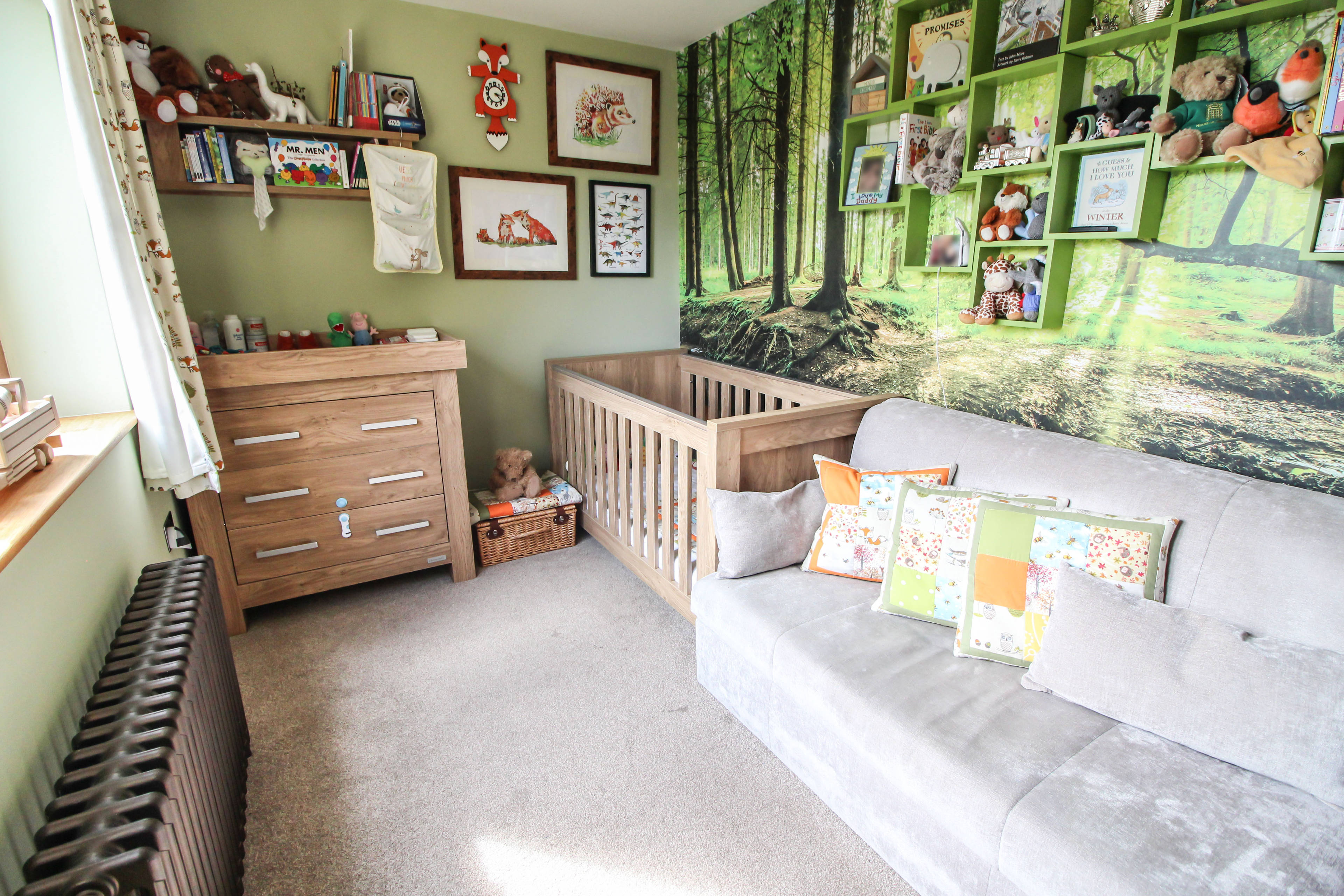 Bedroom Three