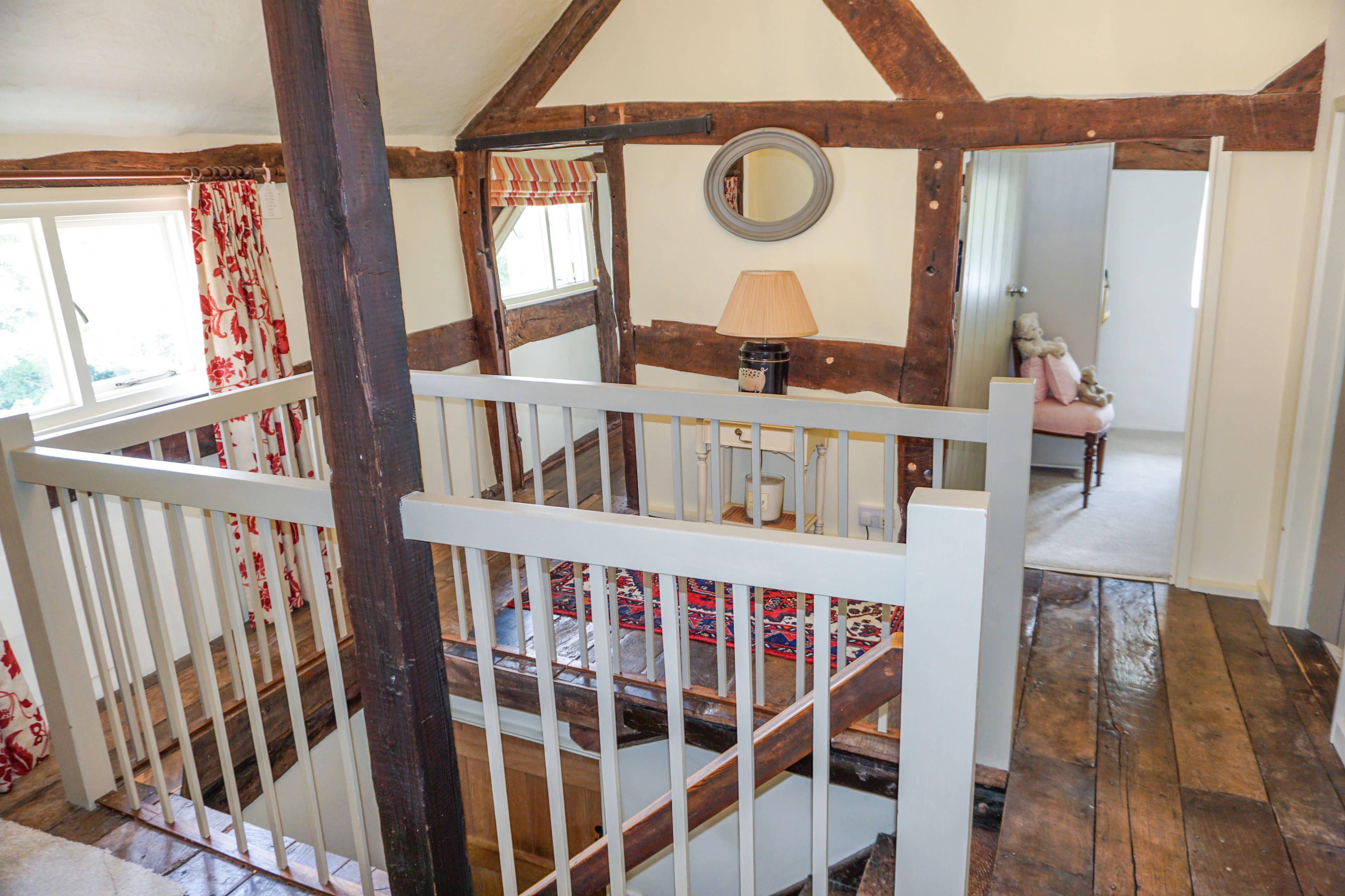 First Floor Landing