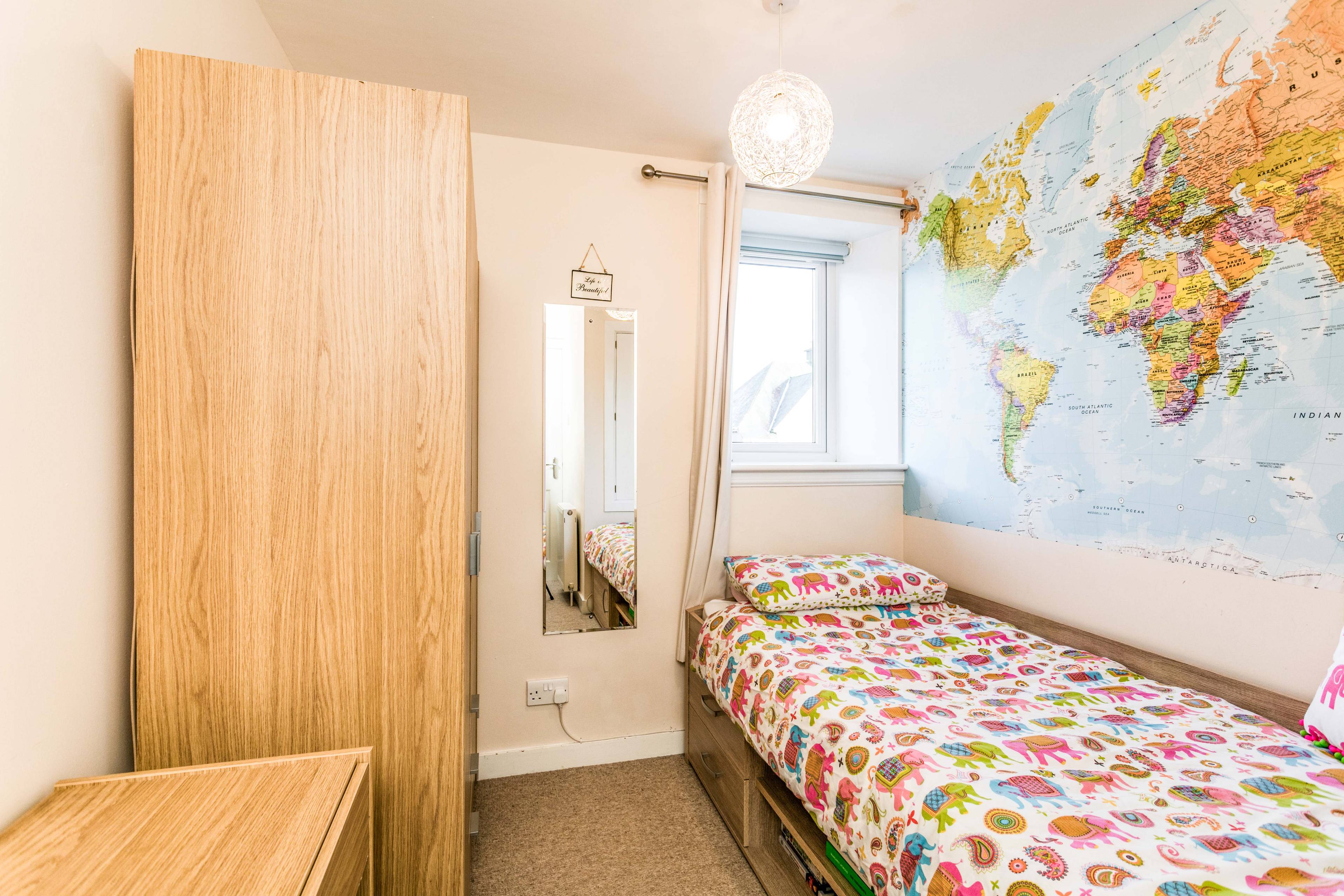 Bedroom