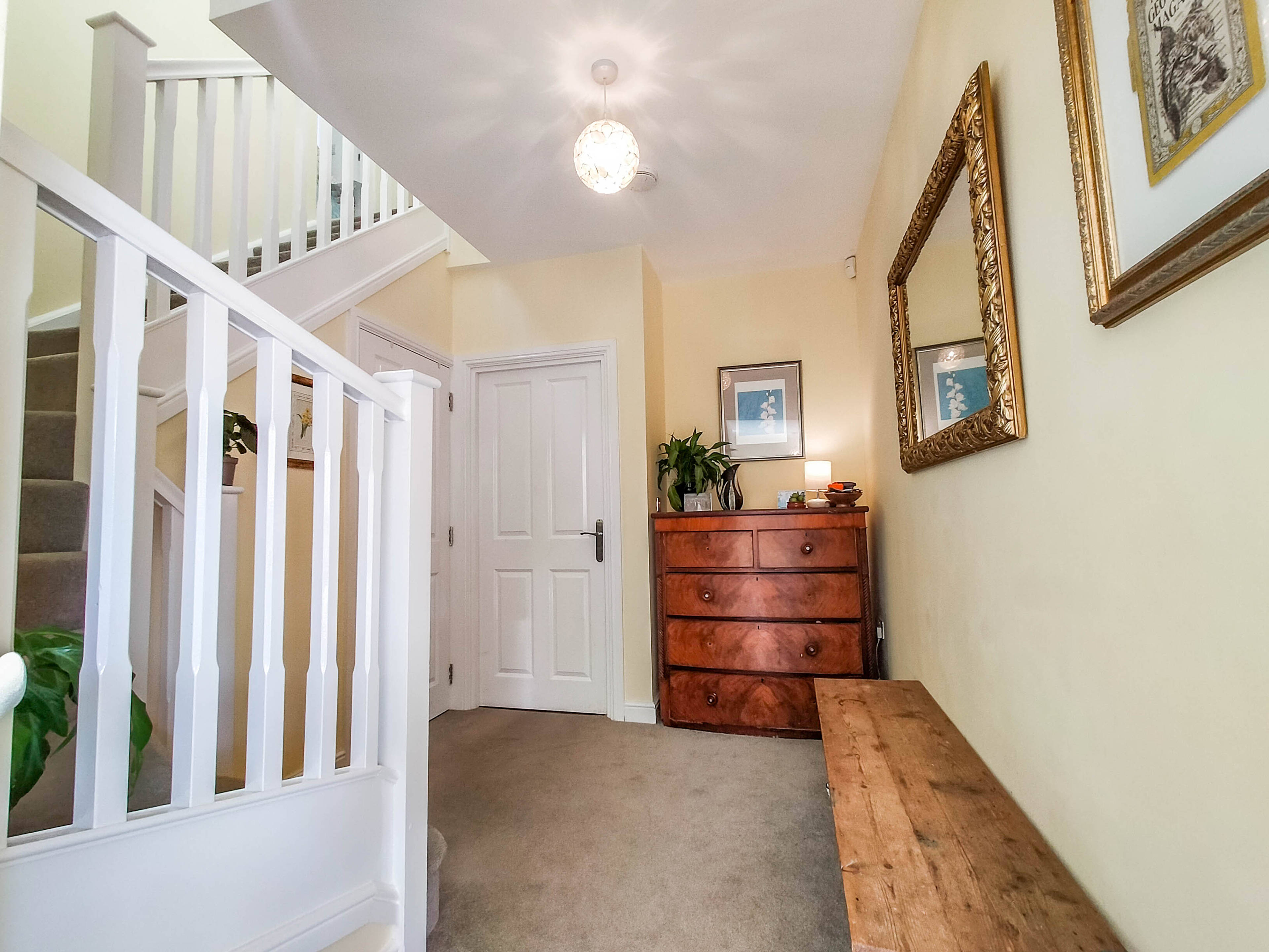 hallway