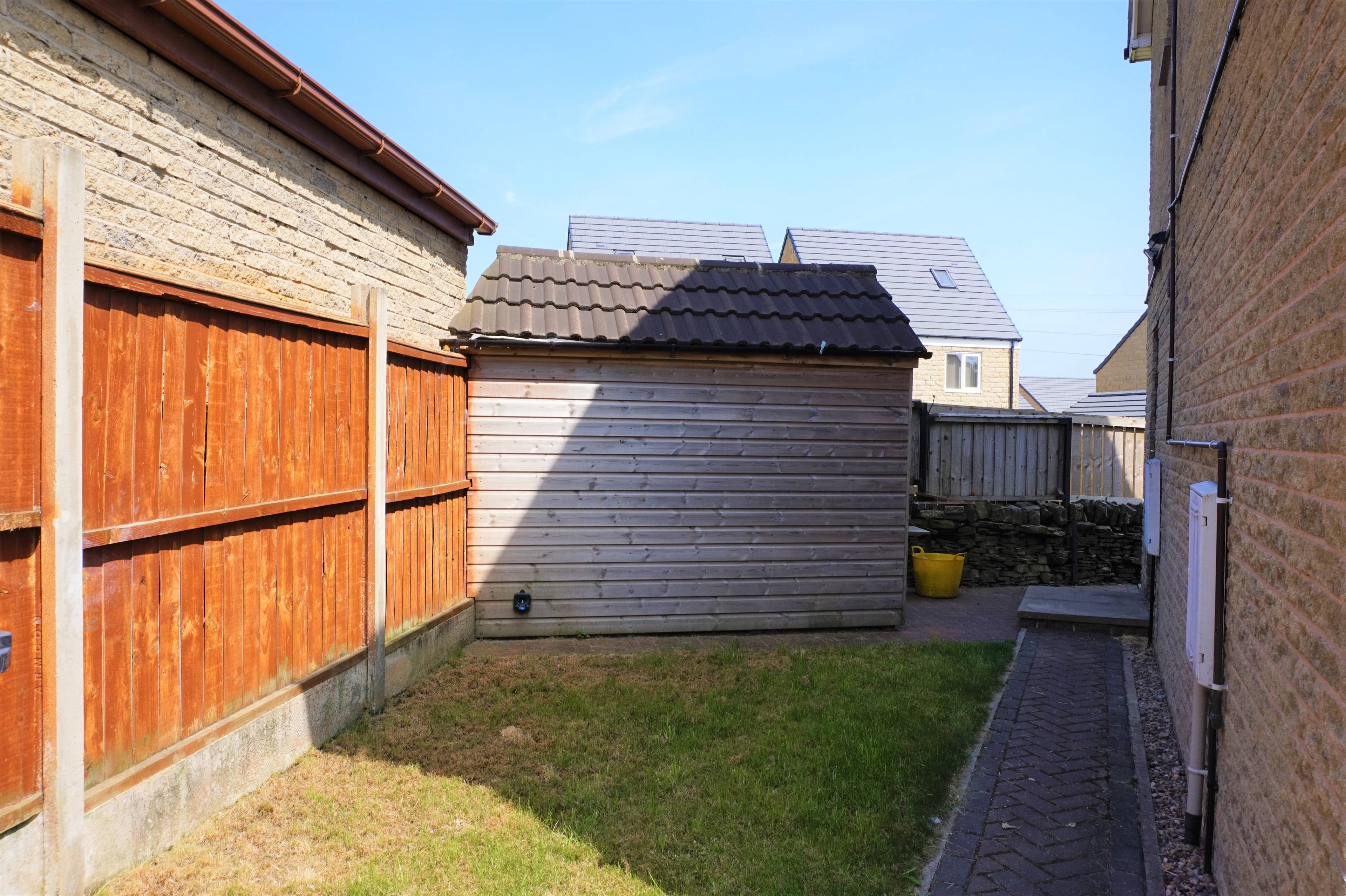 Side Garden
